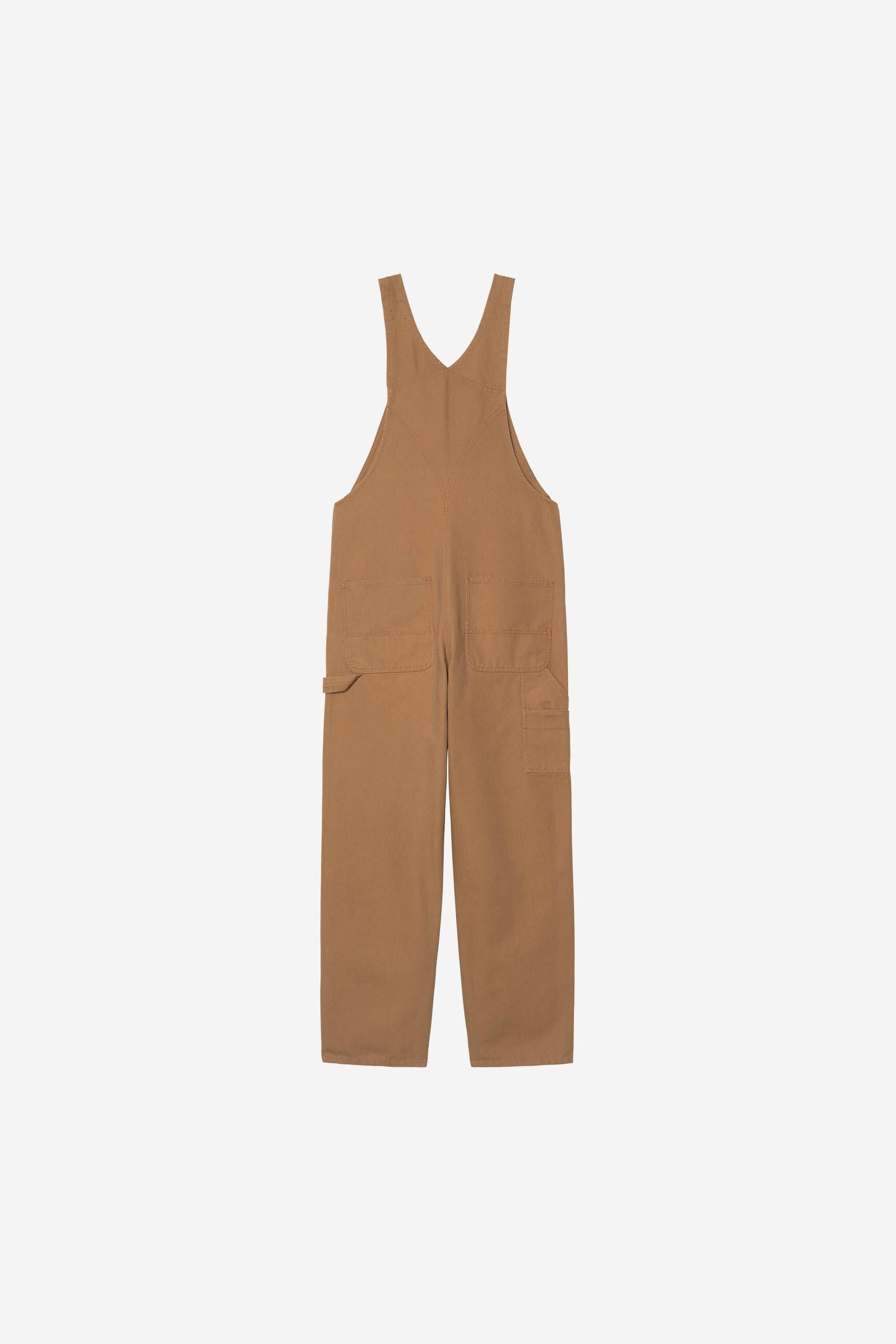 Bib Overall Hamilton Brown