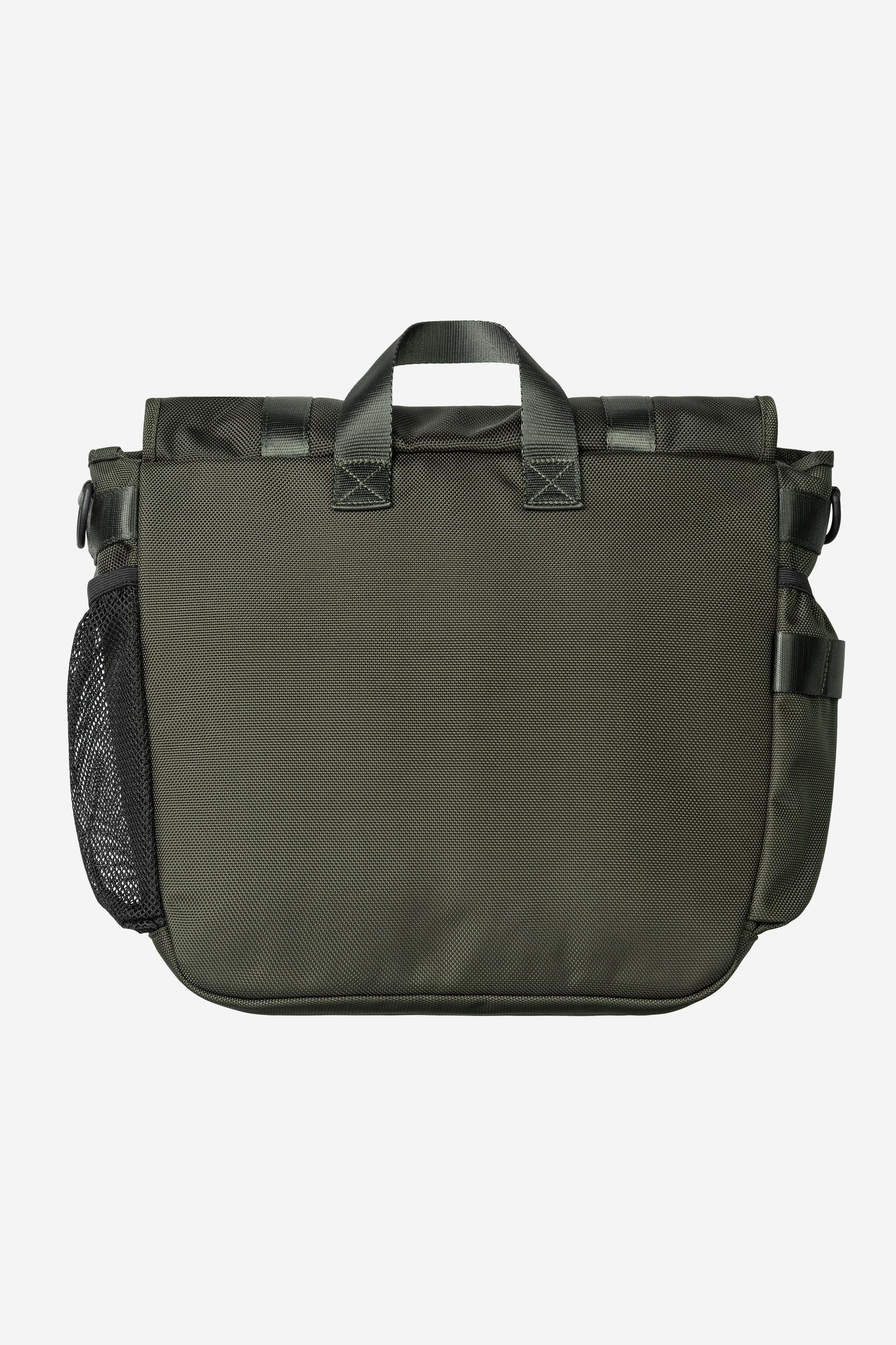 Prescott Shoulder Bag Oxide Green