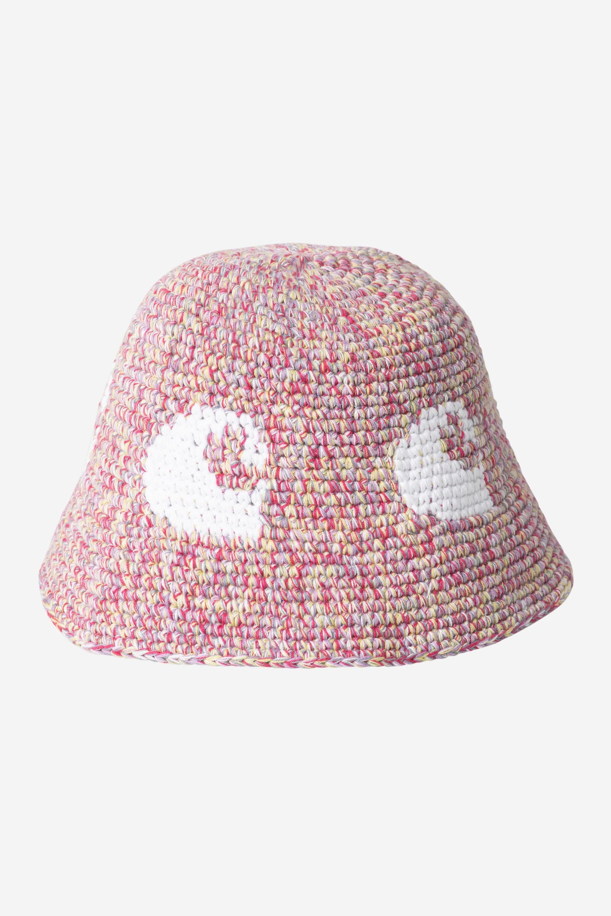 Cane Hat Gentle Purple Gradient
