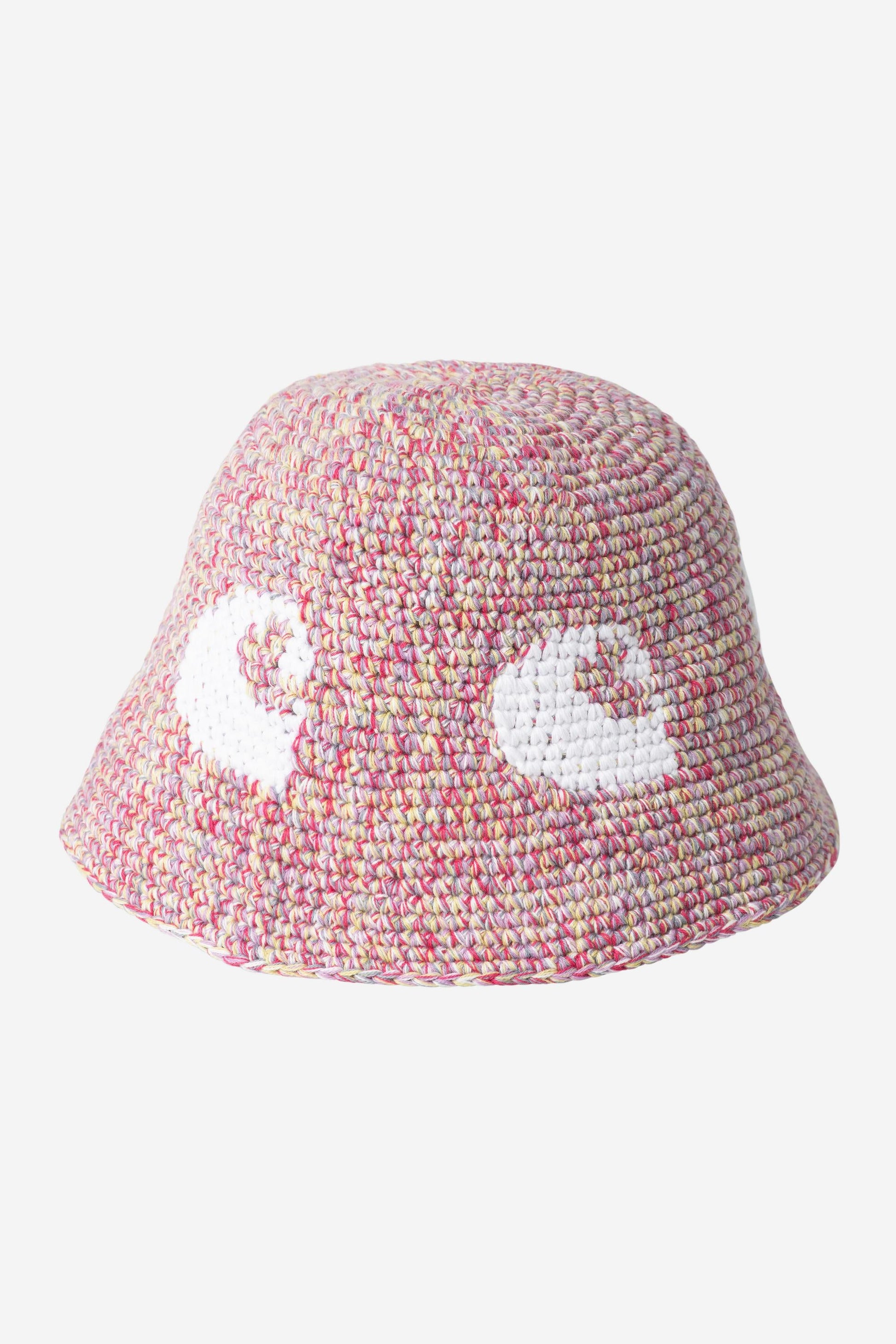 Cane Hat Gentle Purple Gradient