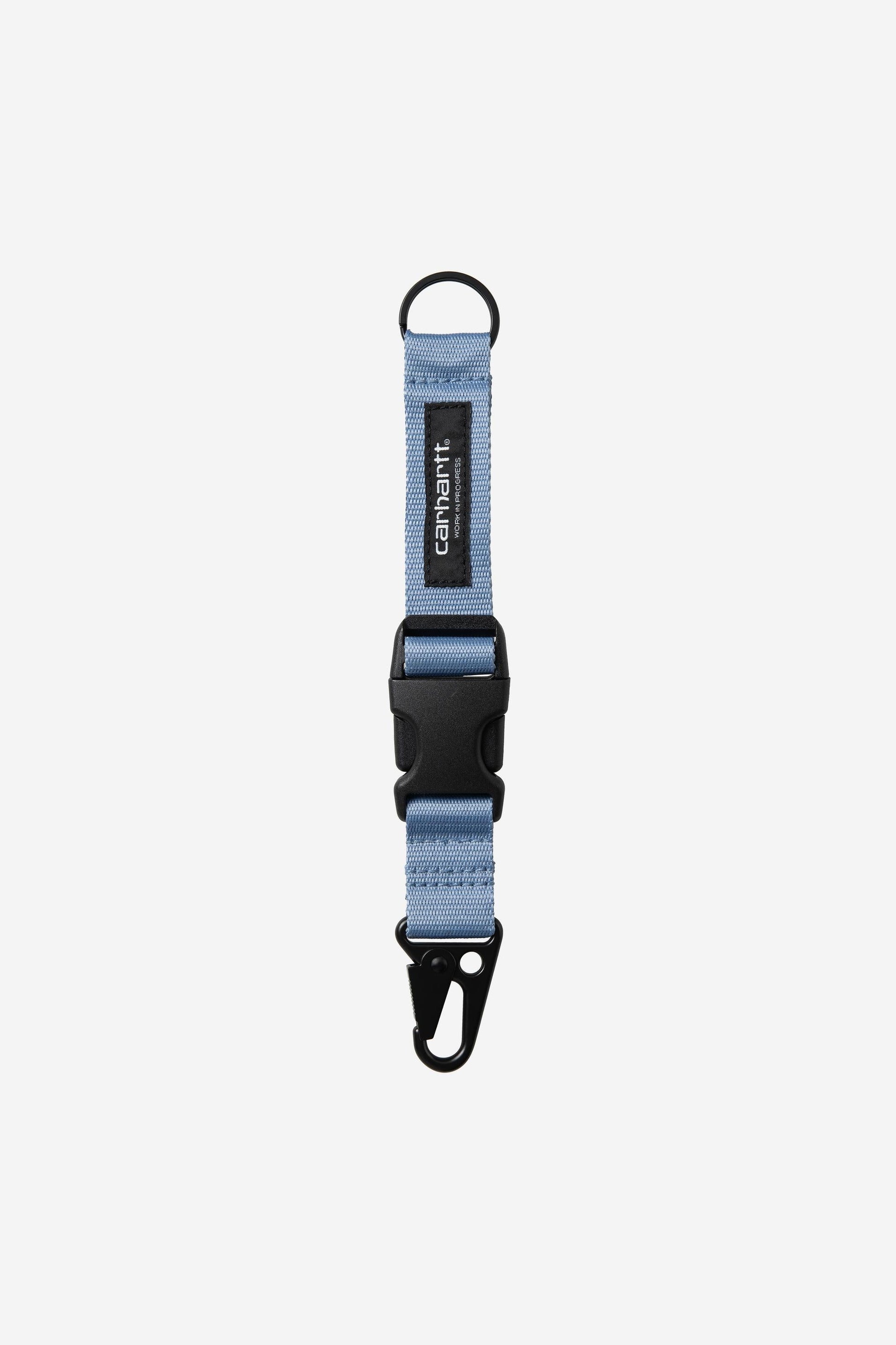 Click Keyholder Gentle Blue