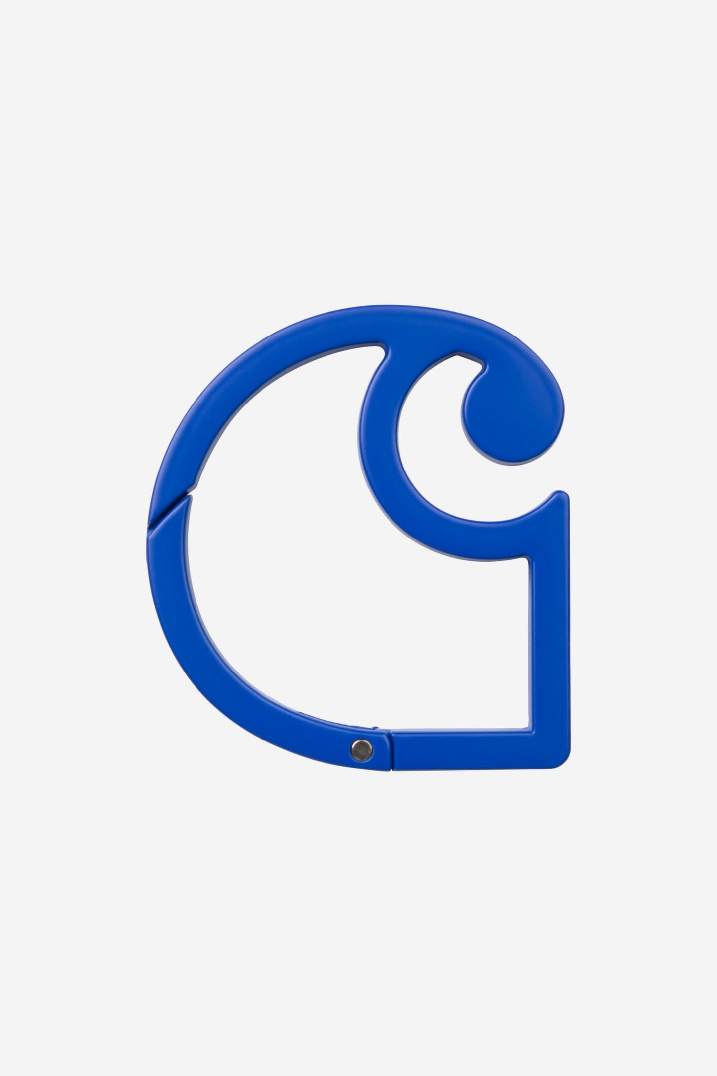 C-Logo Carabiner Blue
