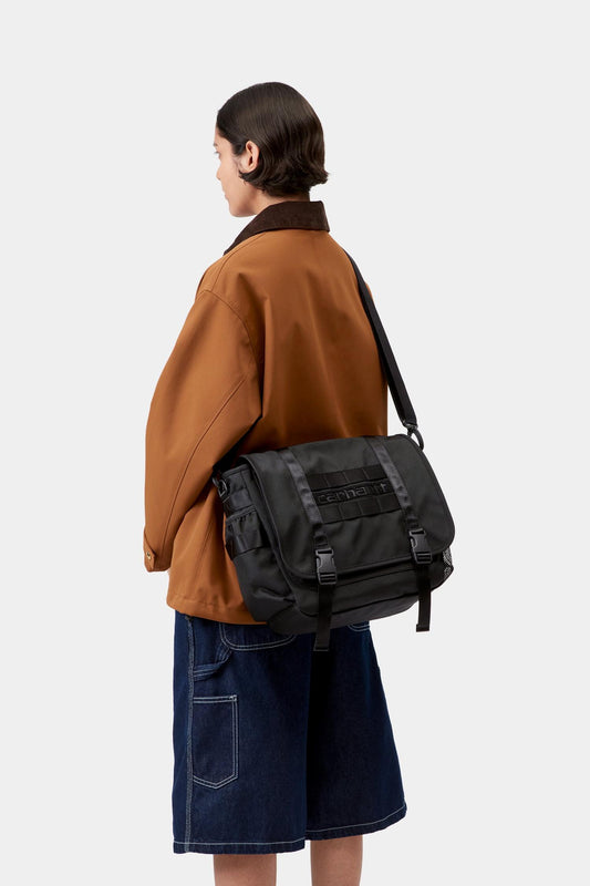 Prescott Shoulder Bag Black