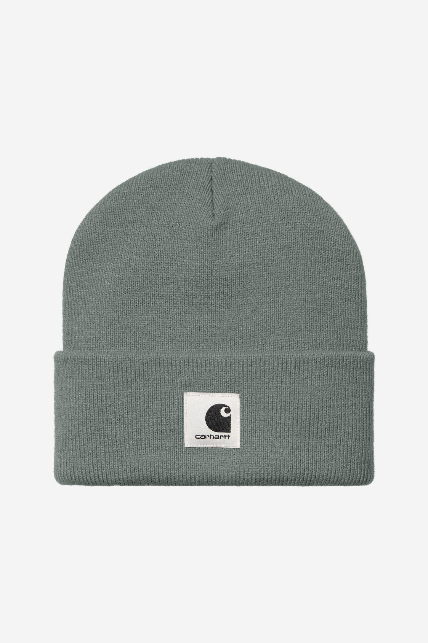 Ashley Beanie Velvet Green