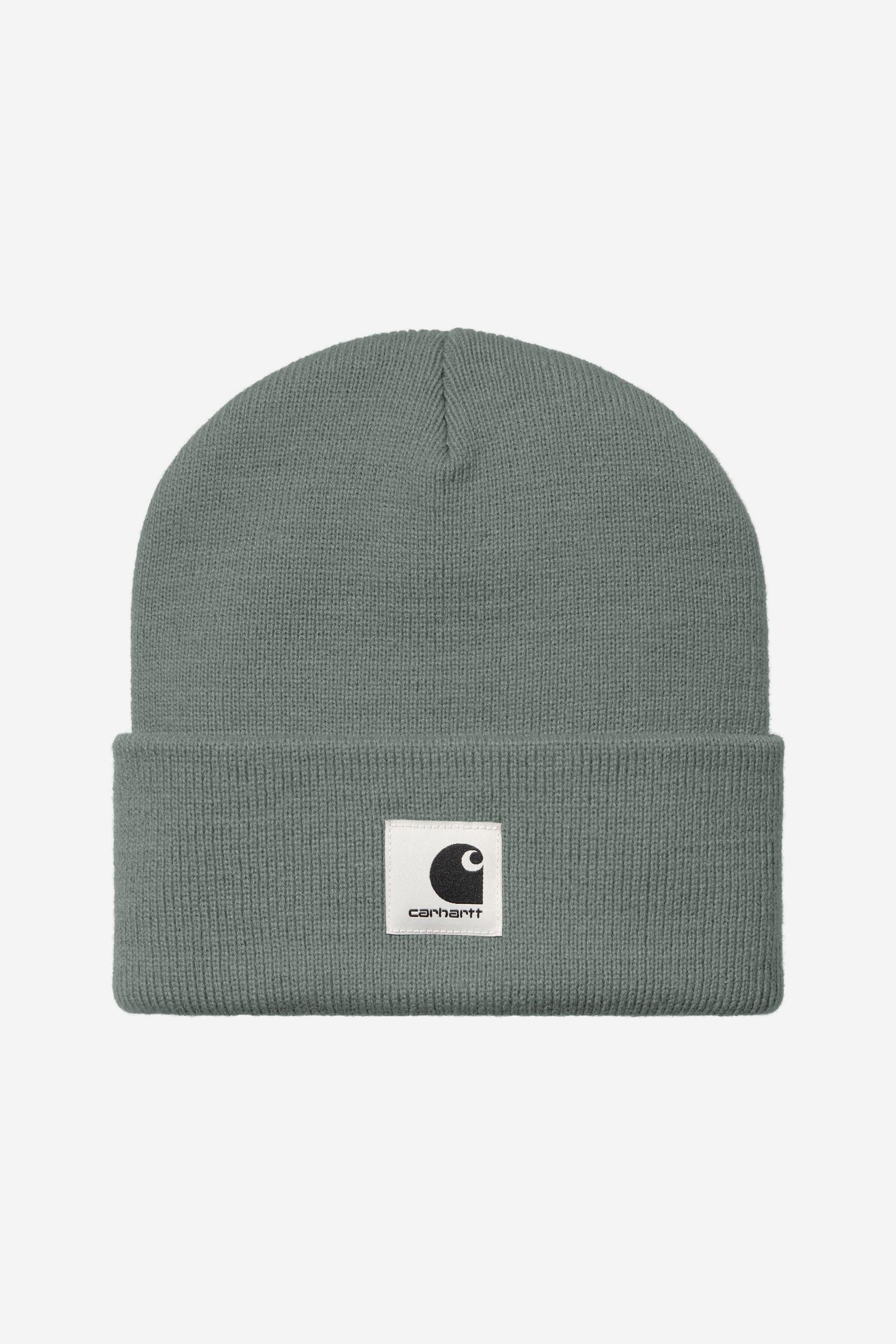 Ashley Beanie Velvet Green