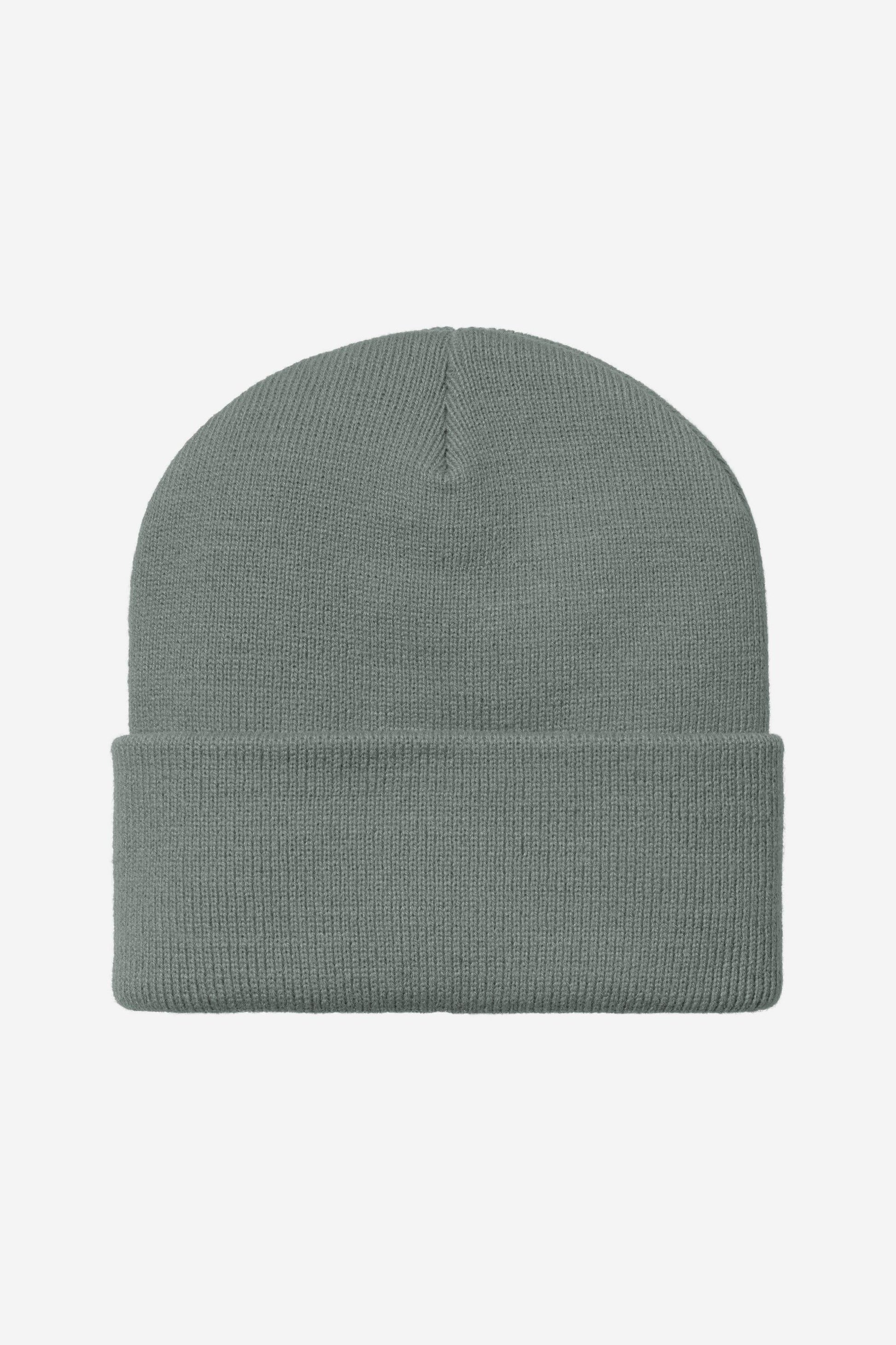 Ashley Beanie Velvet Green