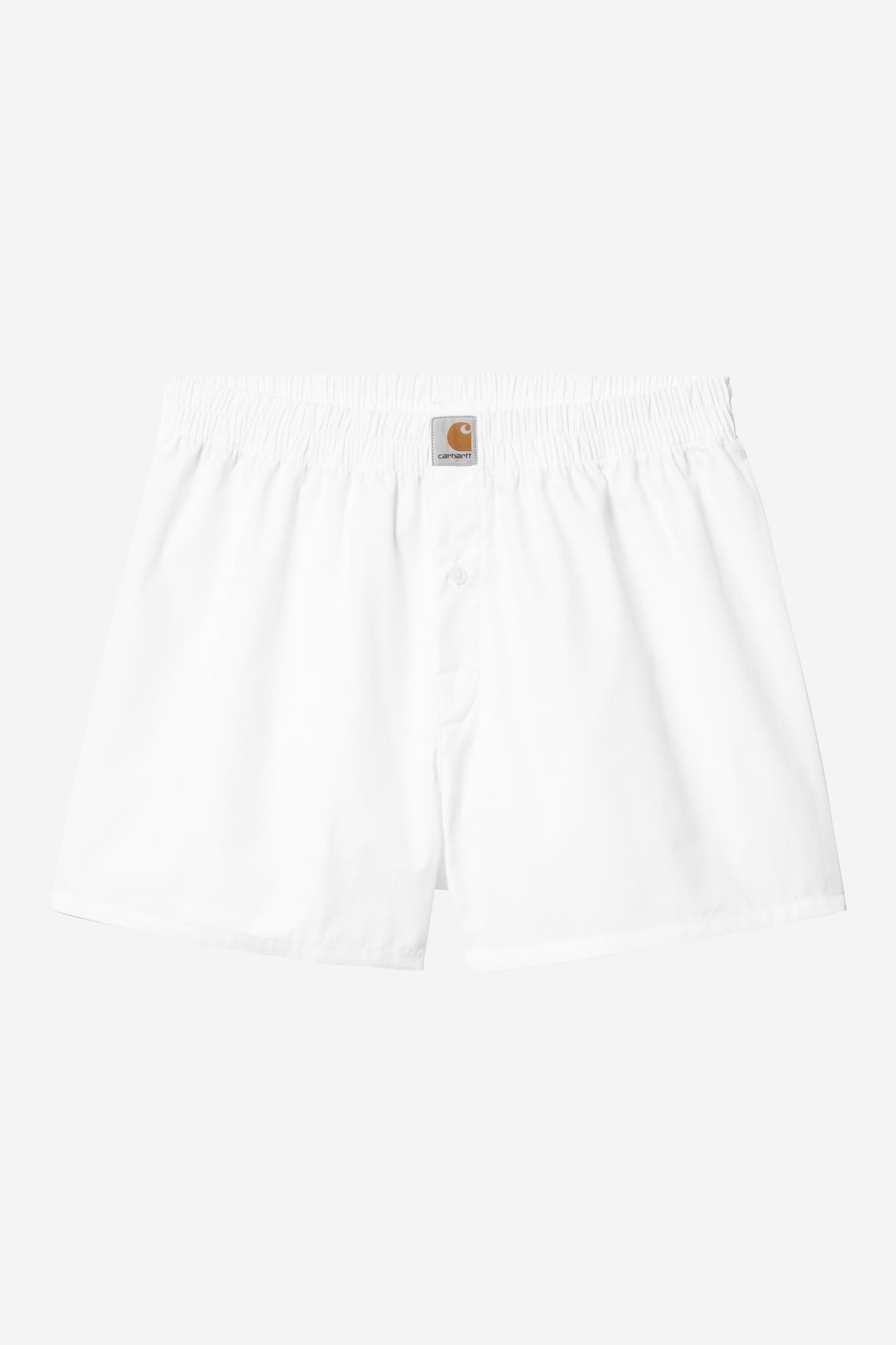 Cotton Boxer White