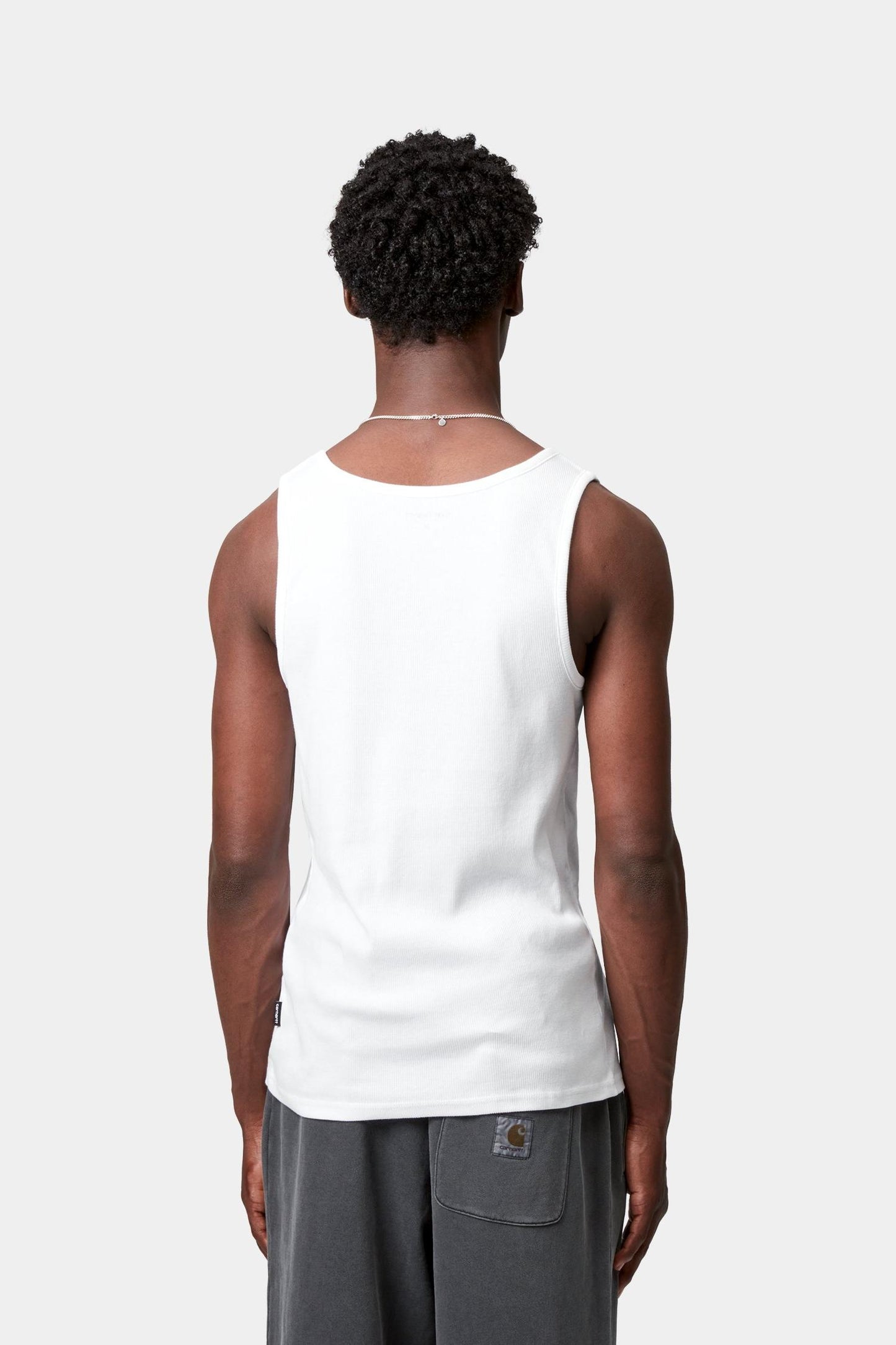 A-Shirt (2 Pack) White + White