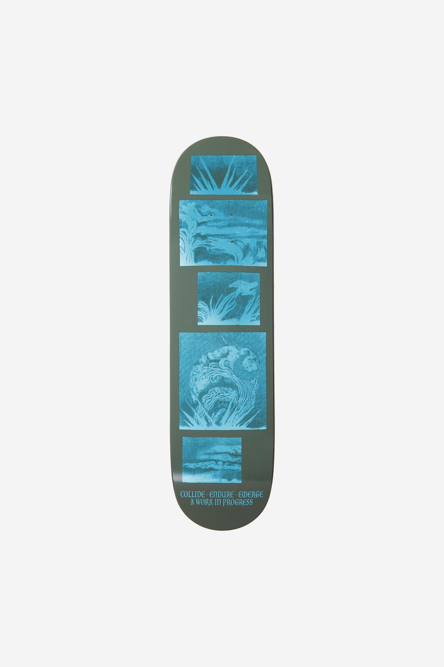 Emerge Board 8.25 Blue