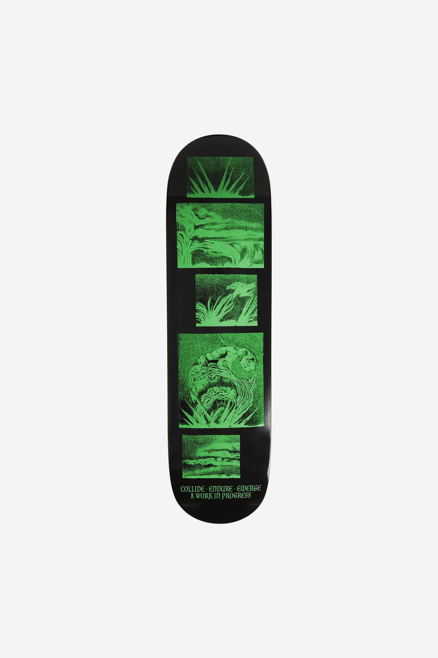 Emerge Board 8.375 Green