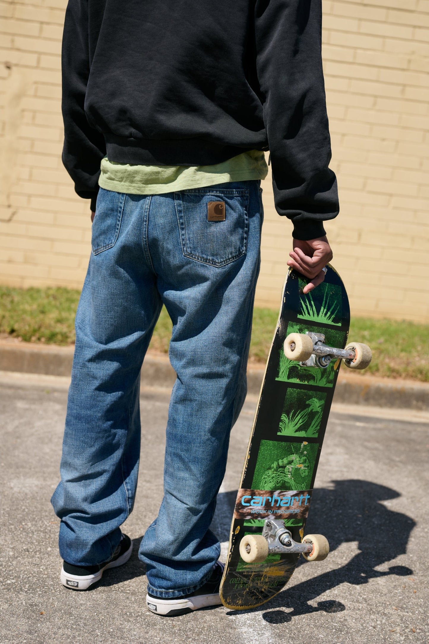 Emerge Board 8.375 Green