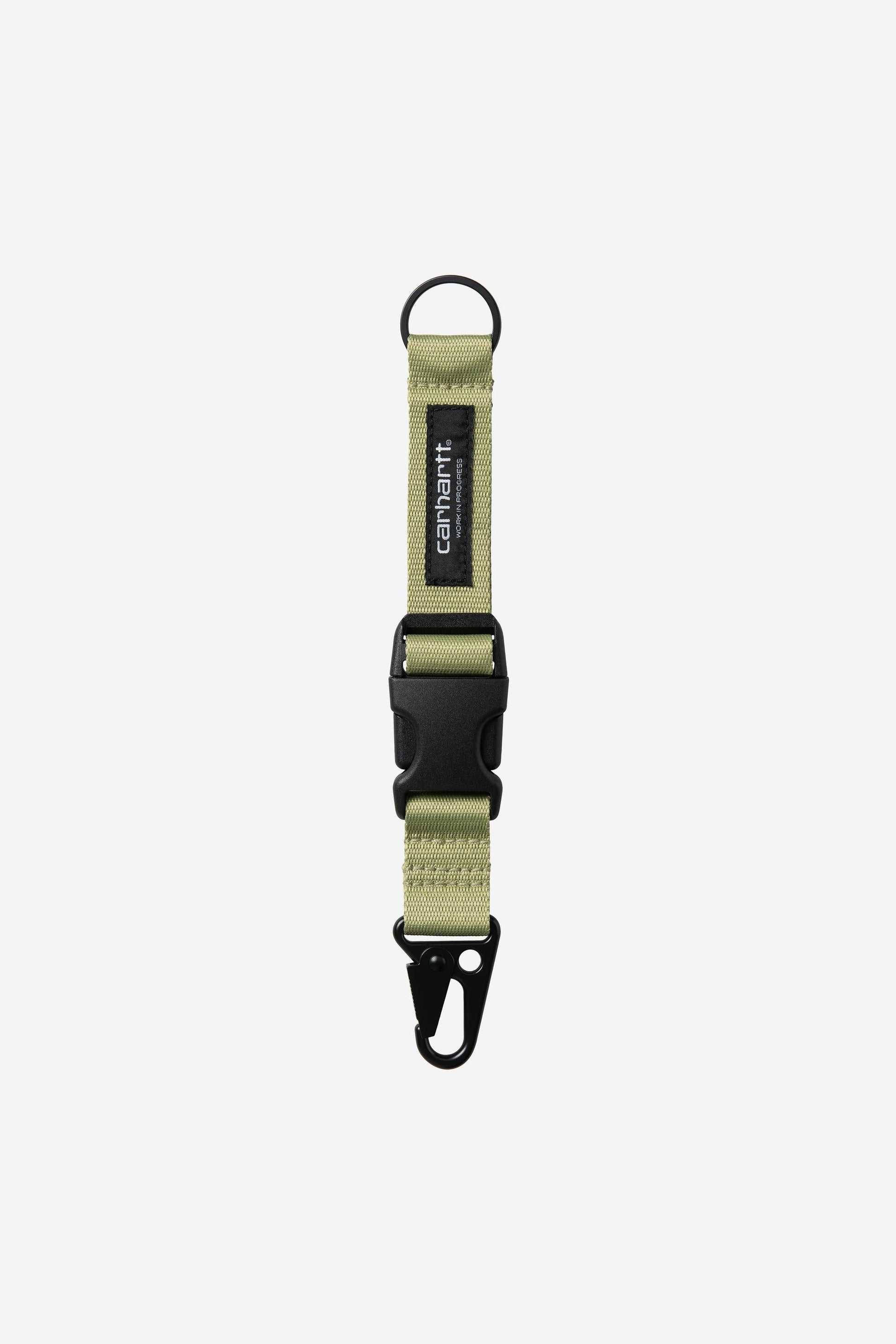 Click Keyholder Gentle Green