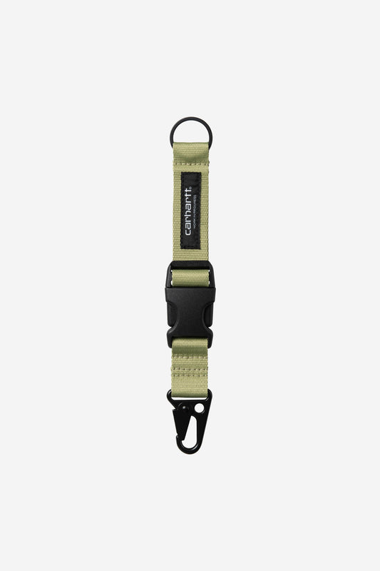 Click Keyholder Gentle Green