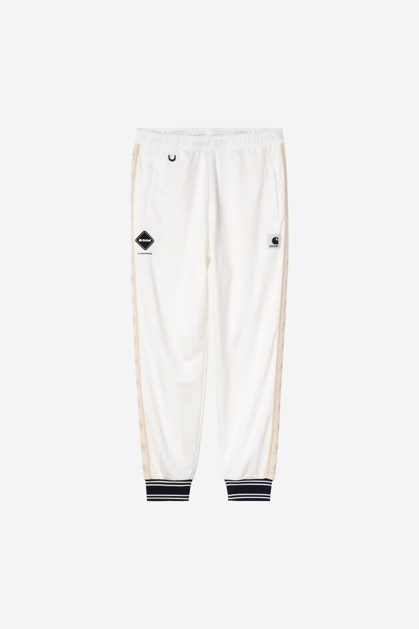 F.C.Real Bristol x Track Jersey Pants White
