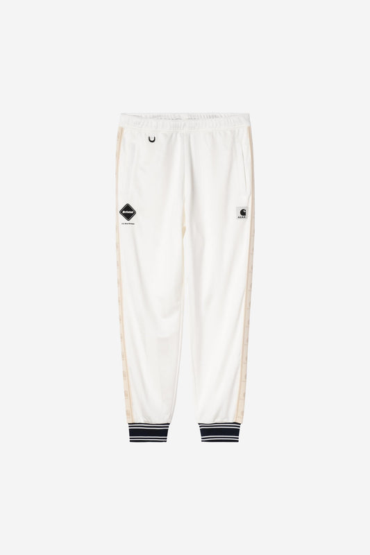 F.C.Real Bristol x Track Jersey Pants White