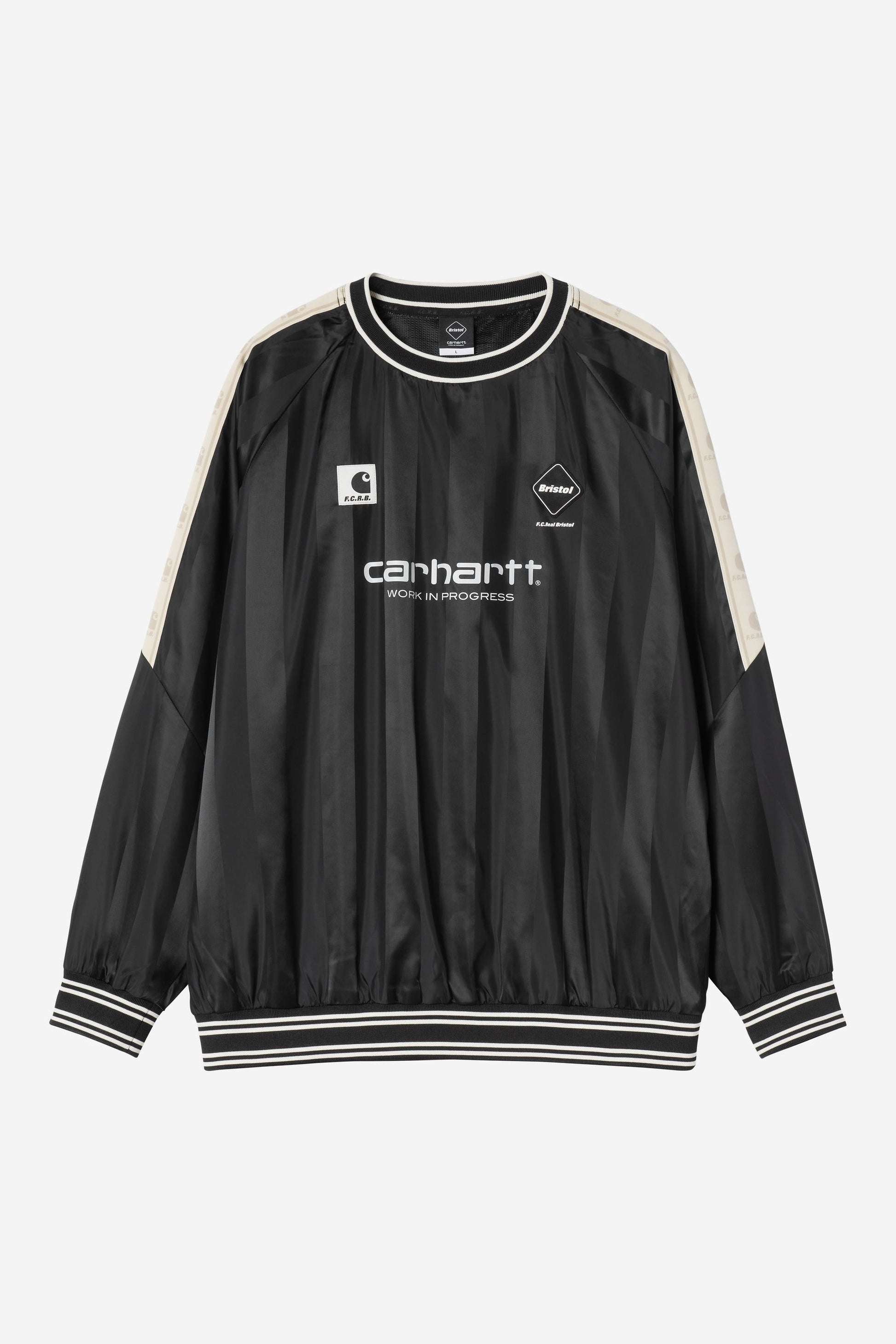 F.C.Real Bristol x Warm Up Piste Black