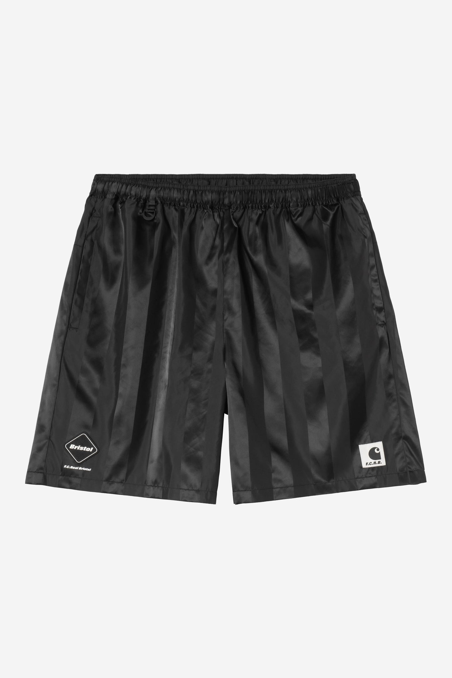 F.C.Real Bristol x Game Shorts Black