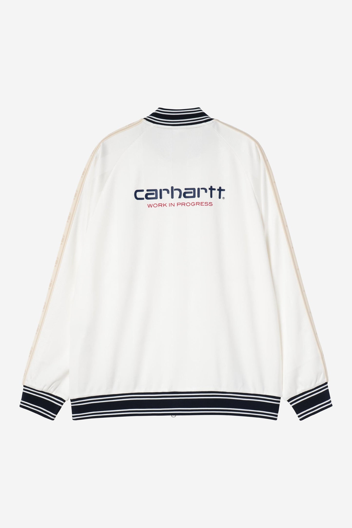 F.C.Real Bristol x Varsity Track Jersey Blouson White