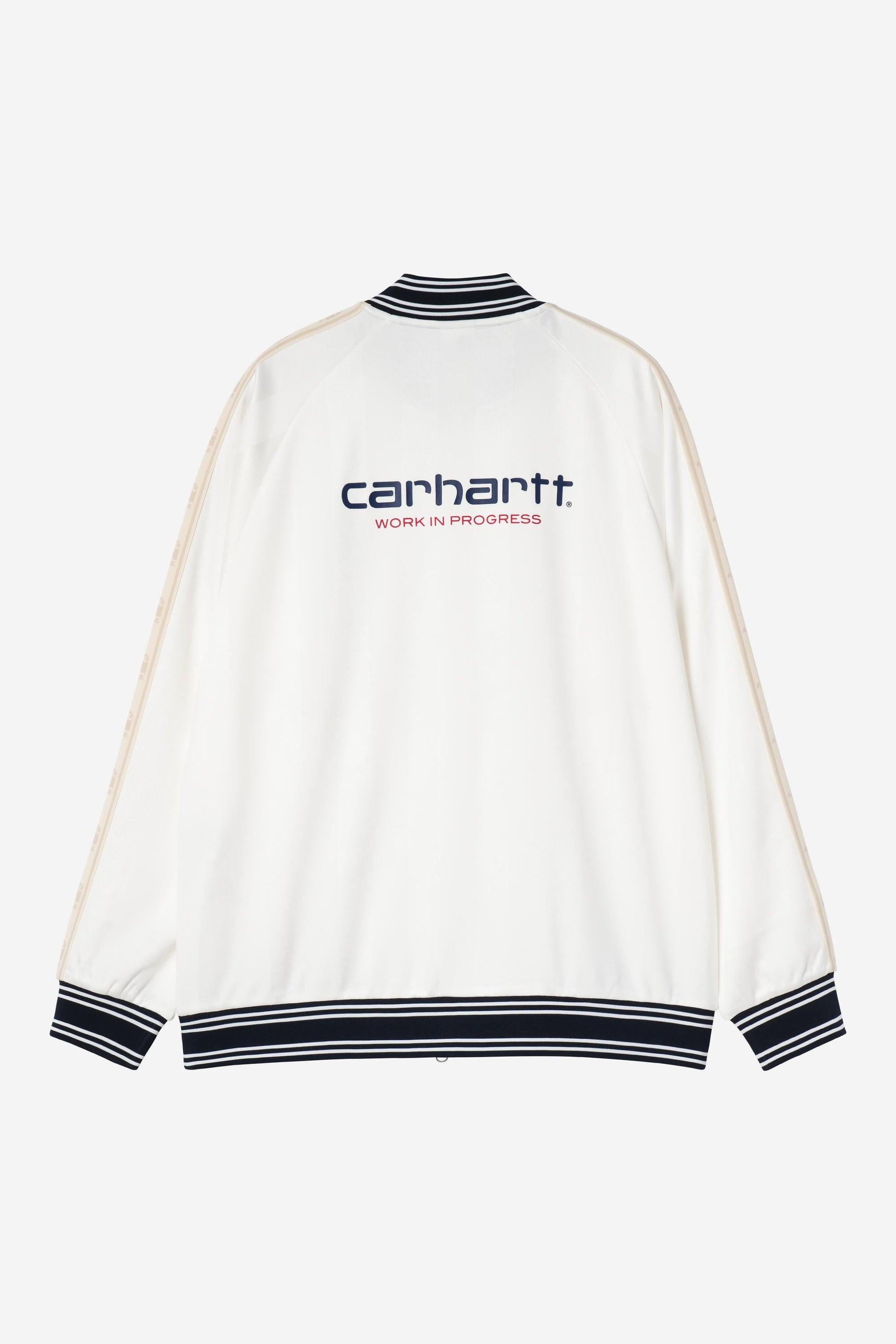 F.C.Real Bristol x Varsity Track Jersey Blouson White