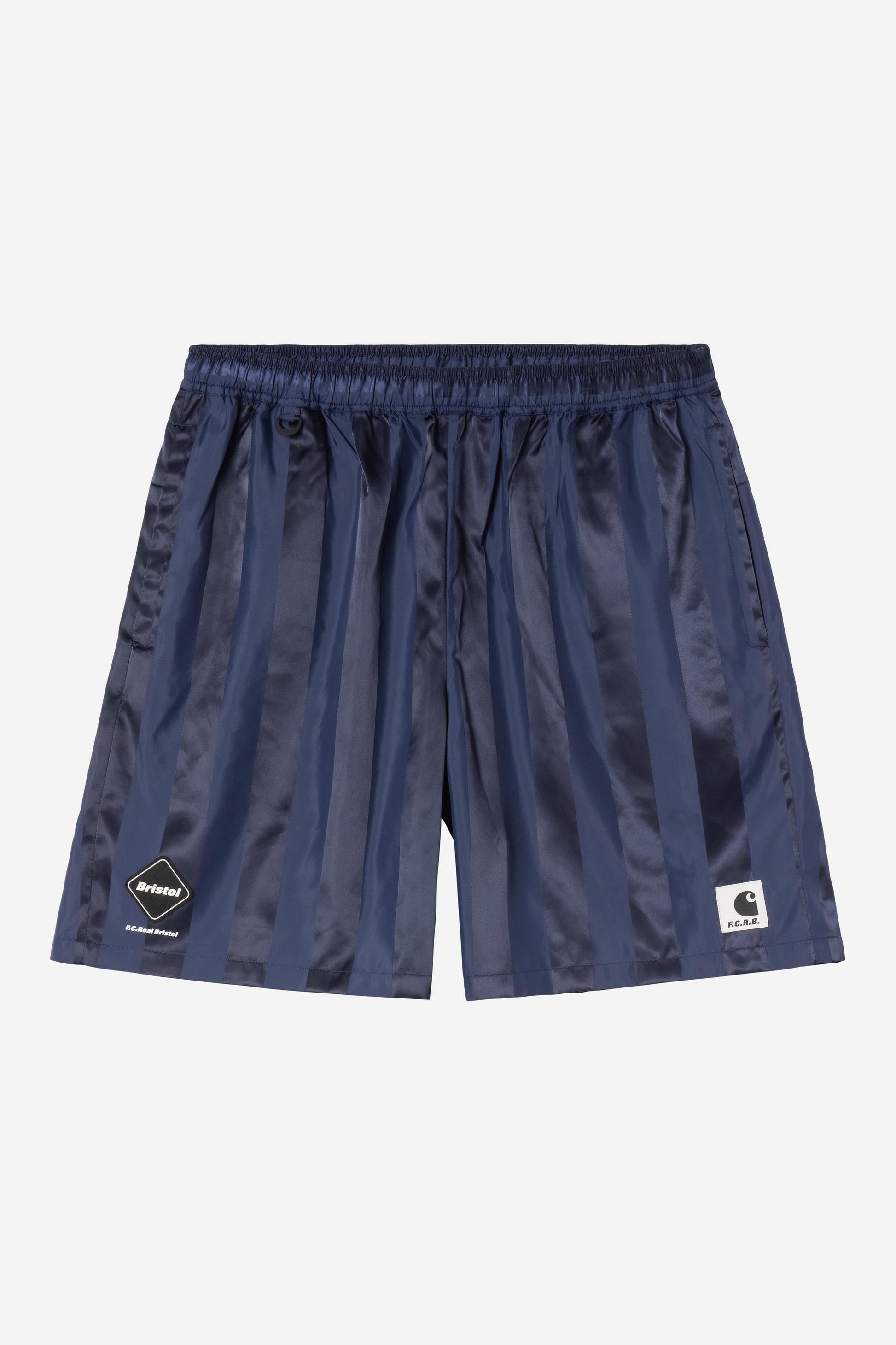 F.C.Real Bristol x Game Shorts Blue