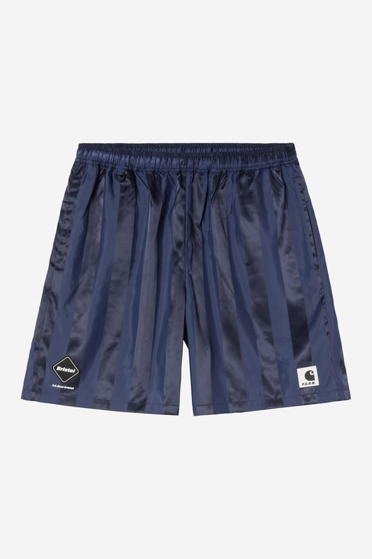 F.C.Real Bristol x Game Shorts Blue