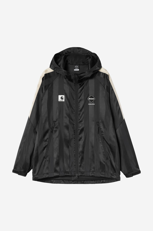 F.C.Real Bristol x Warm Up Jacket Black