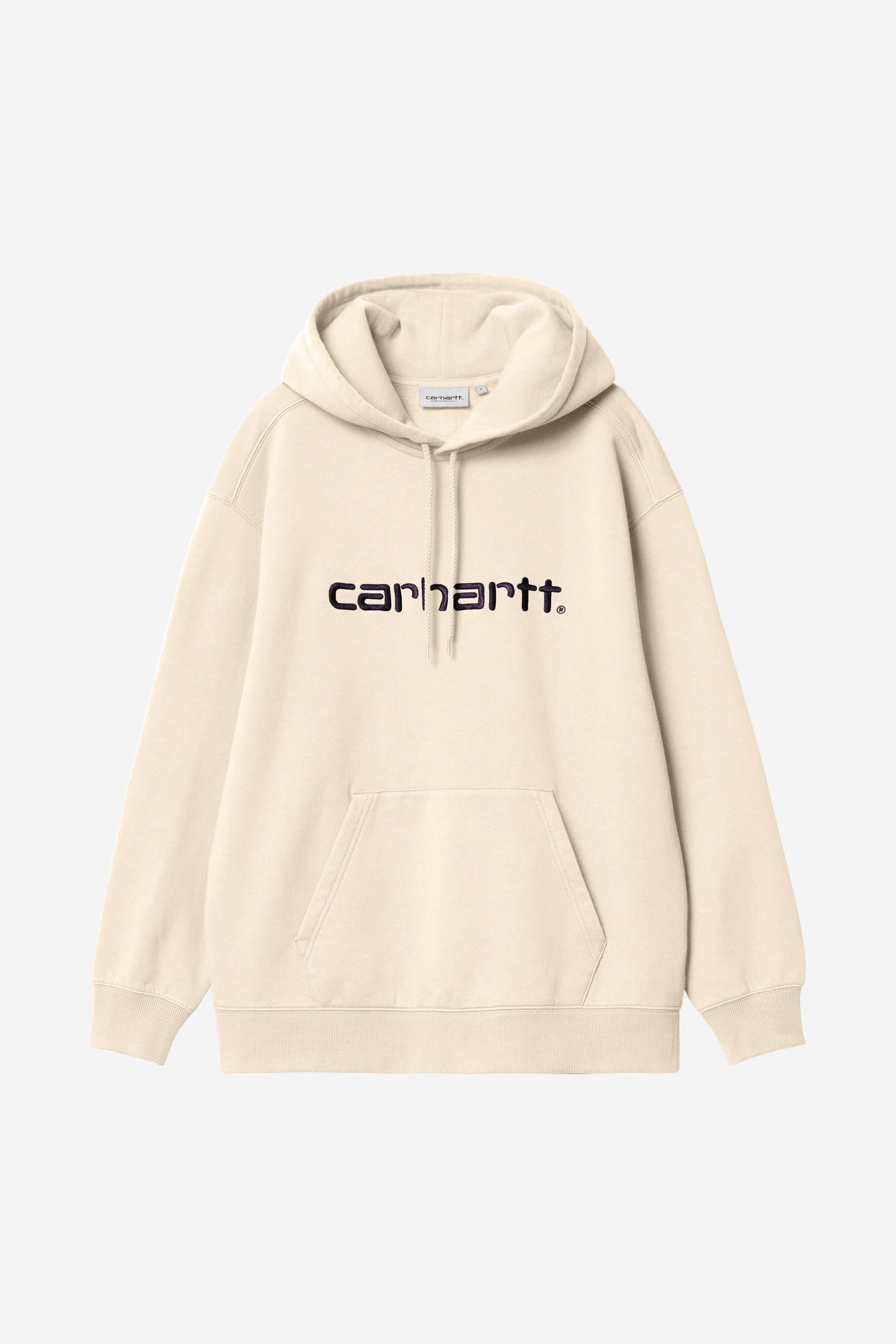 Hooded Carhartt Sweatshirt Cinnerus / Cozy Purple