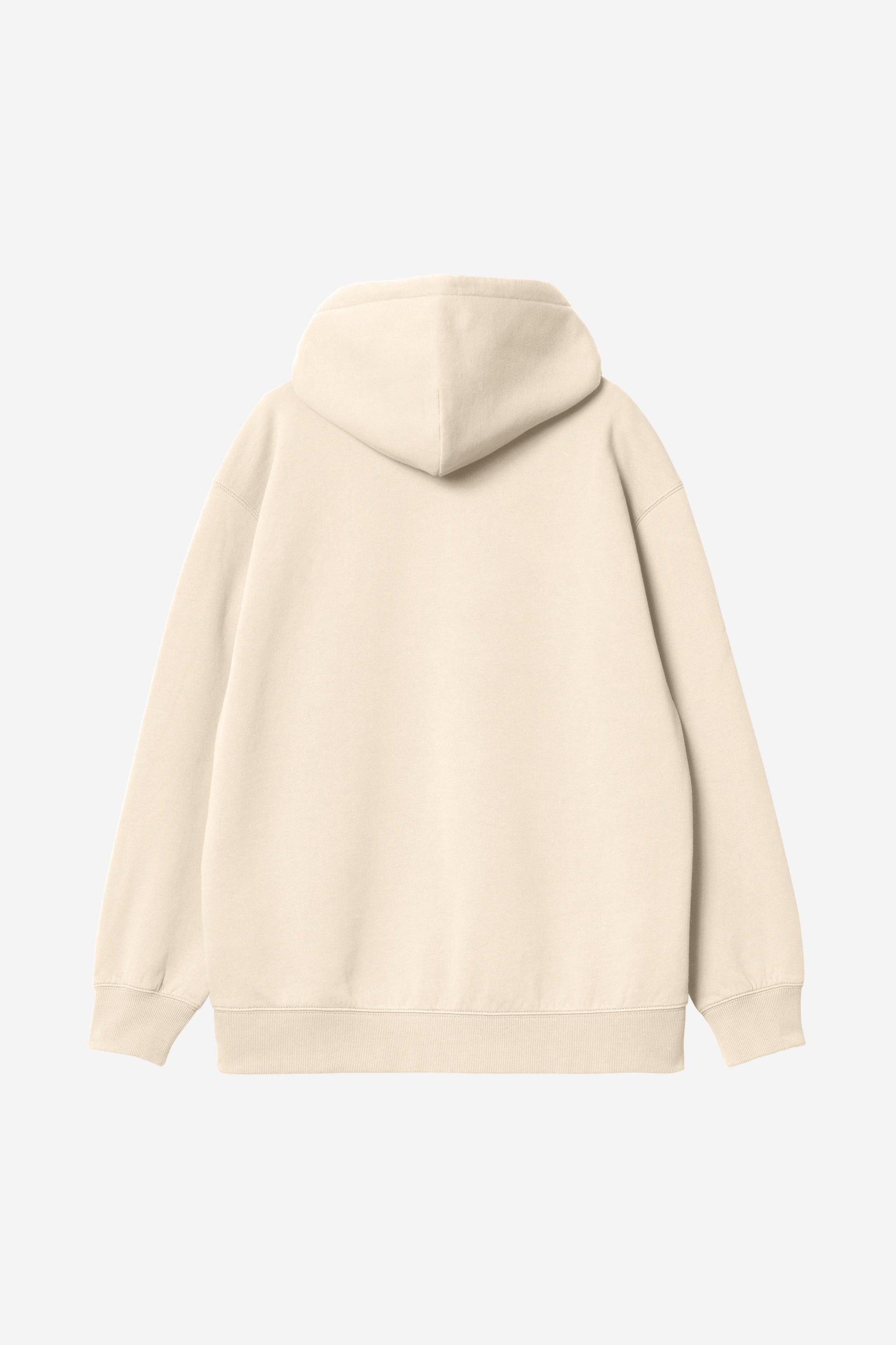 Hooded Carhartt Sweatshirt Cinnerus / Cozy Purple
