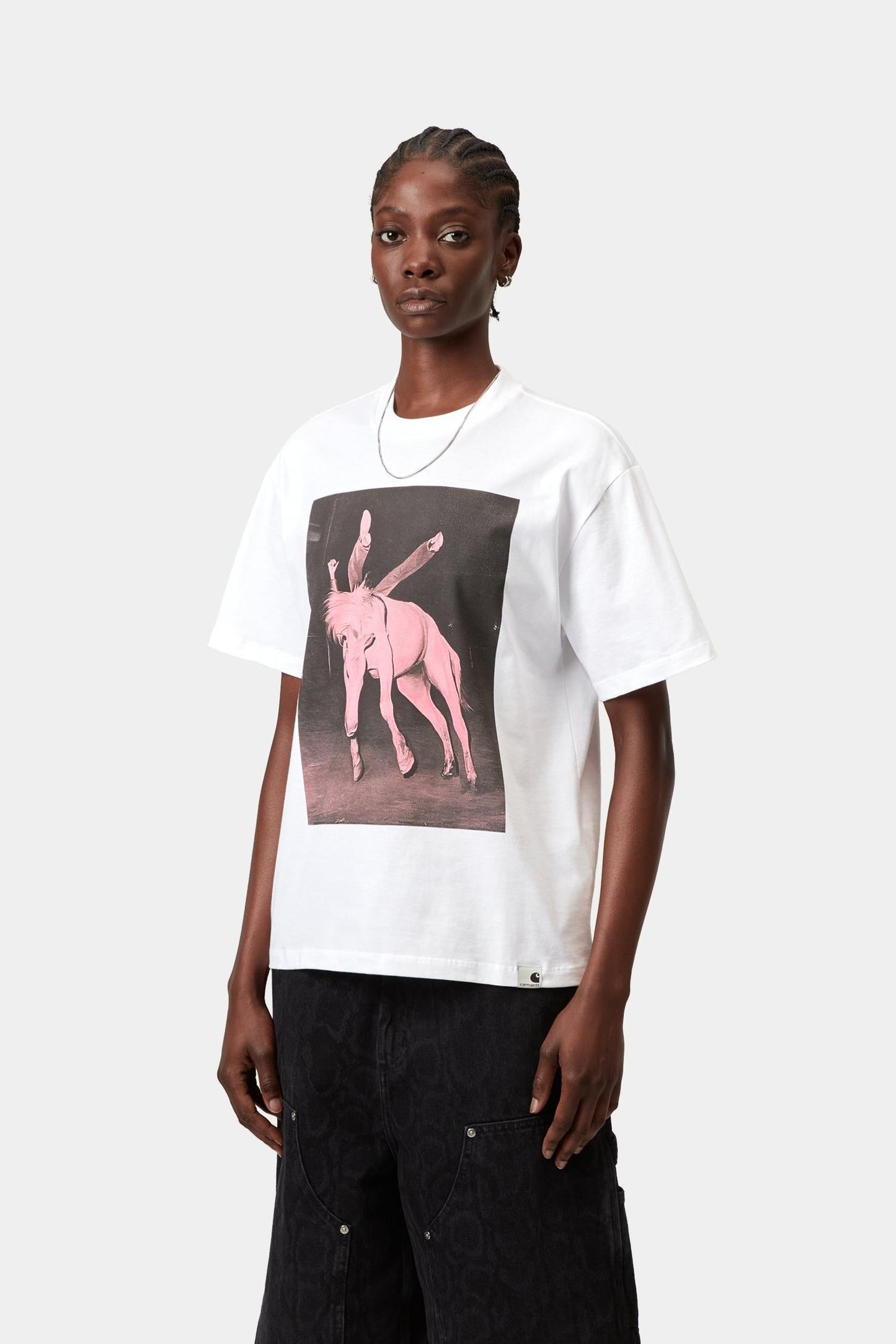 Sean Hamilton T-Shirt White