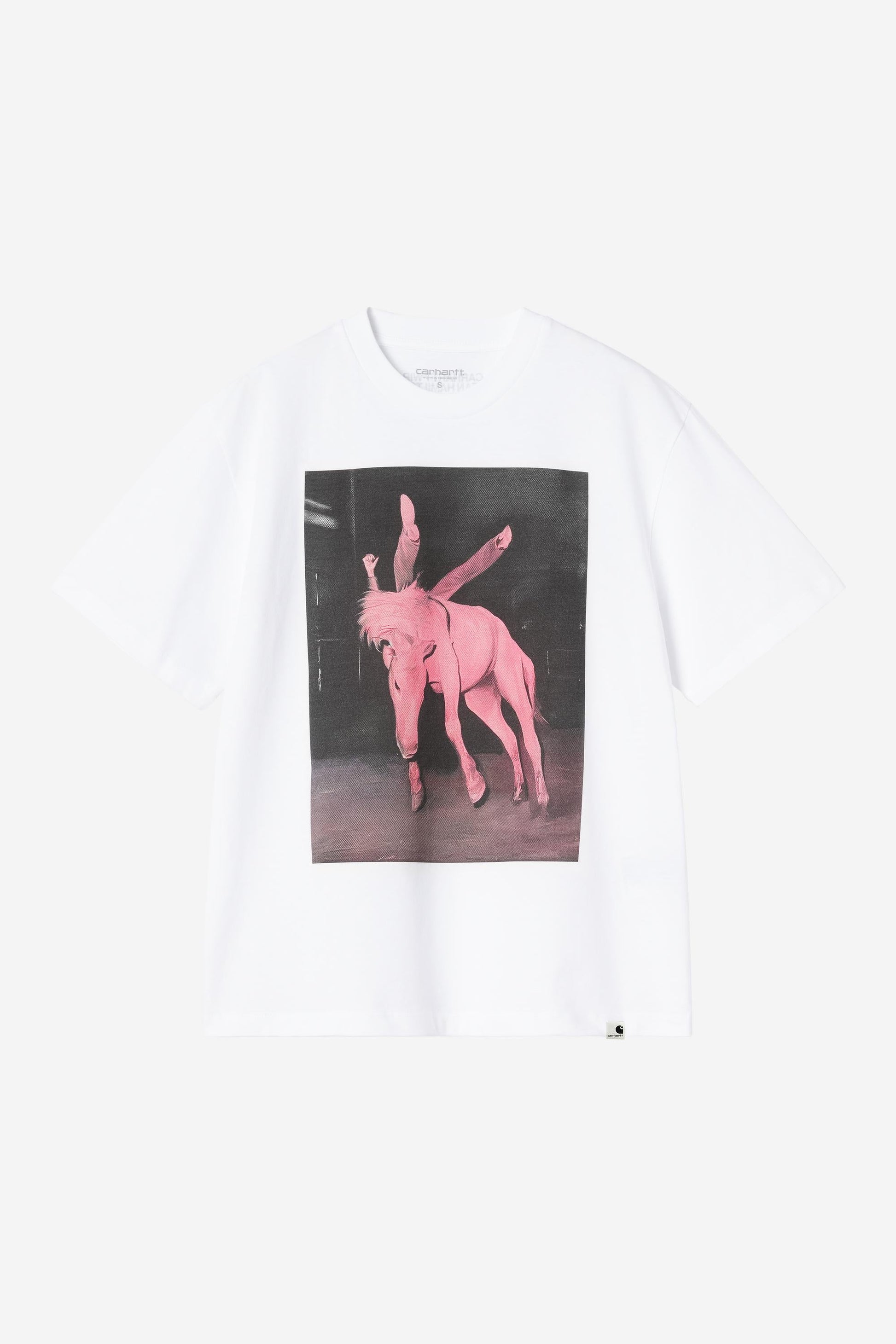 Sean Hamilton T-Shirt White