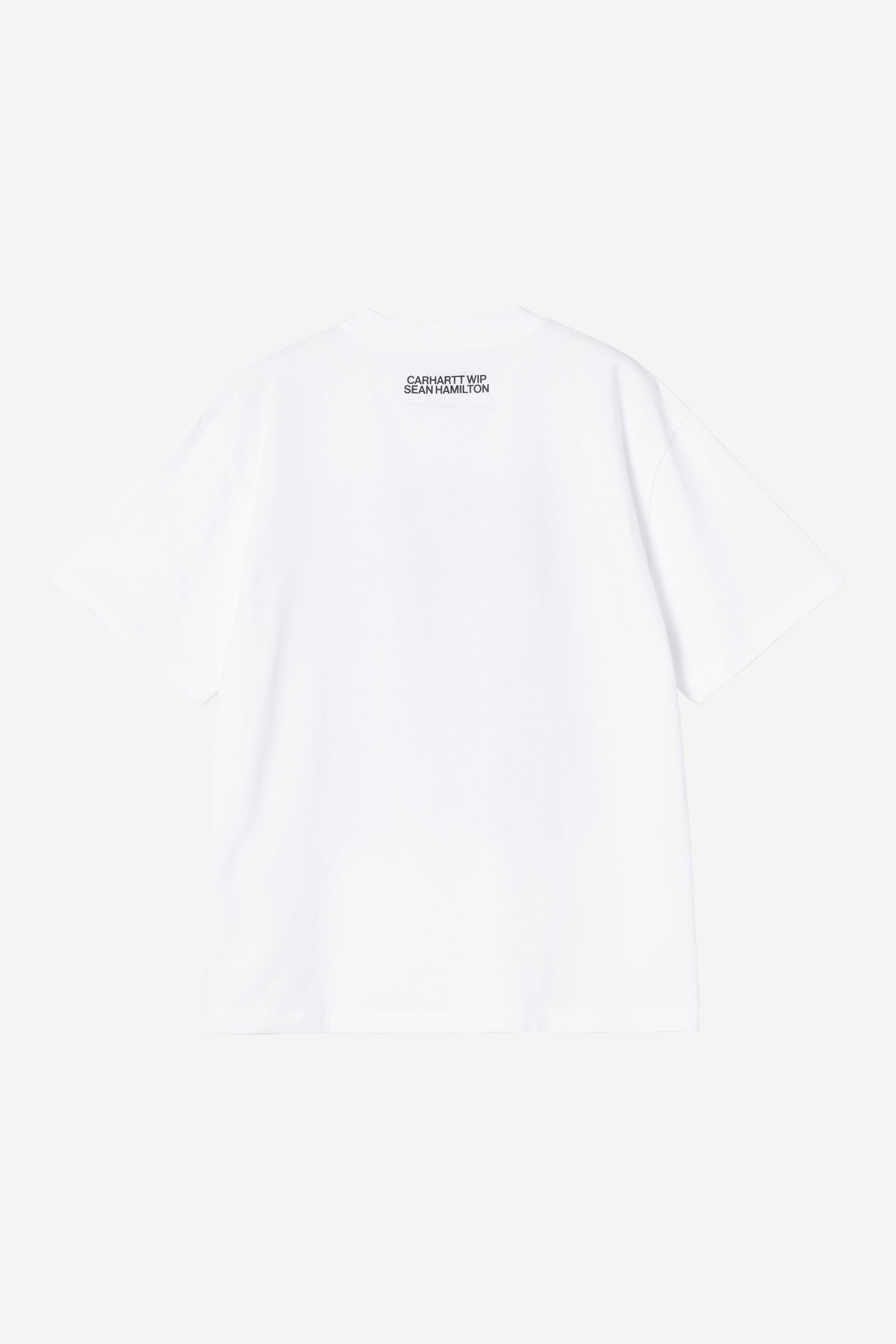 Sean Hamilton T-Shirt White