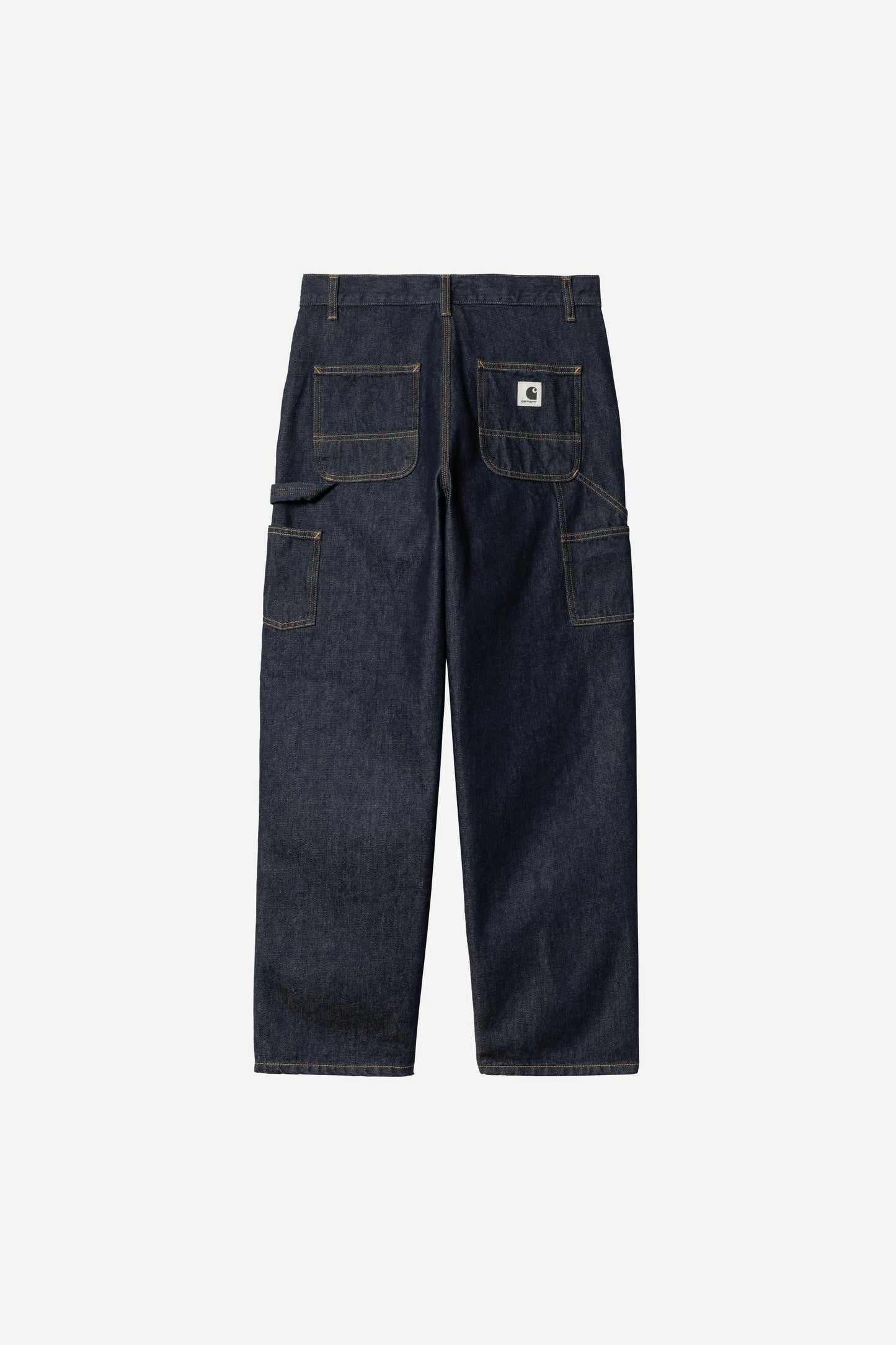 Brandon Double Knee Pant Blue