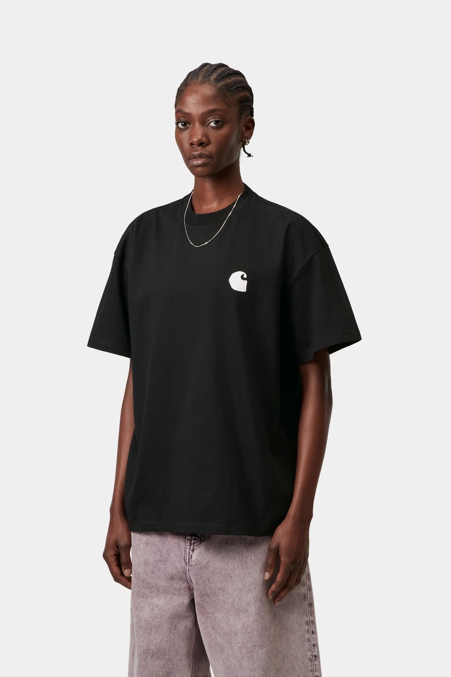 Compy T-Shirt Black