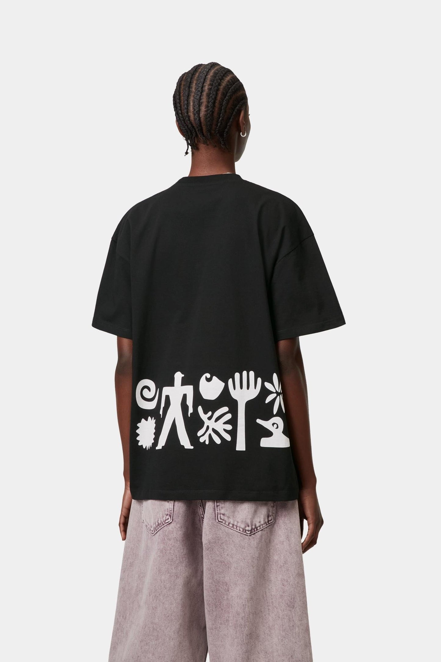 Compy T-Shirt Black