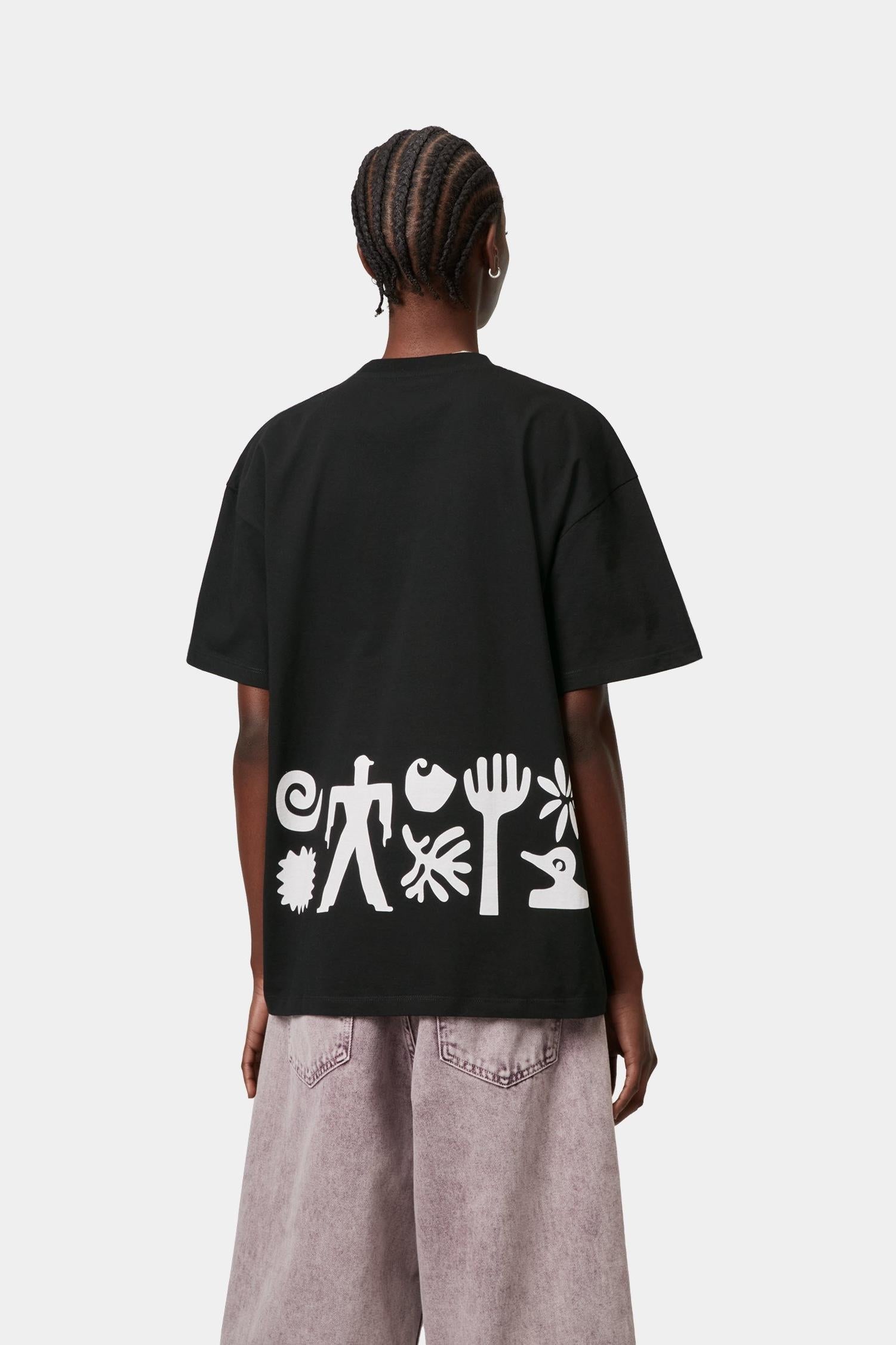 Compy T-Shirt Black