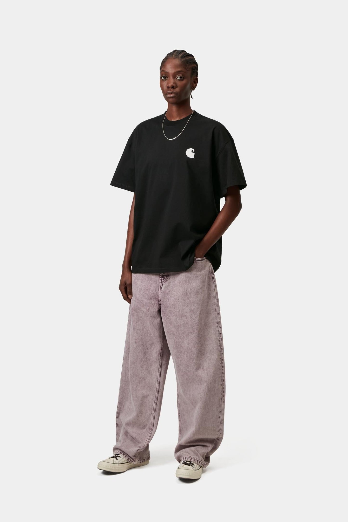 Compy T-Shirt Black