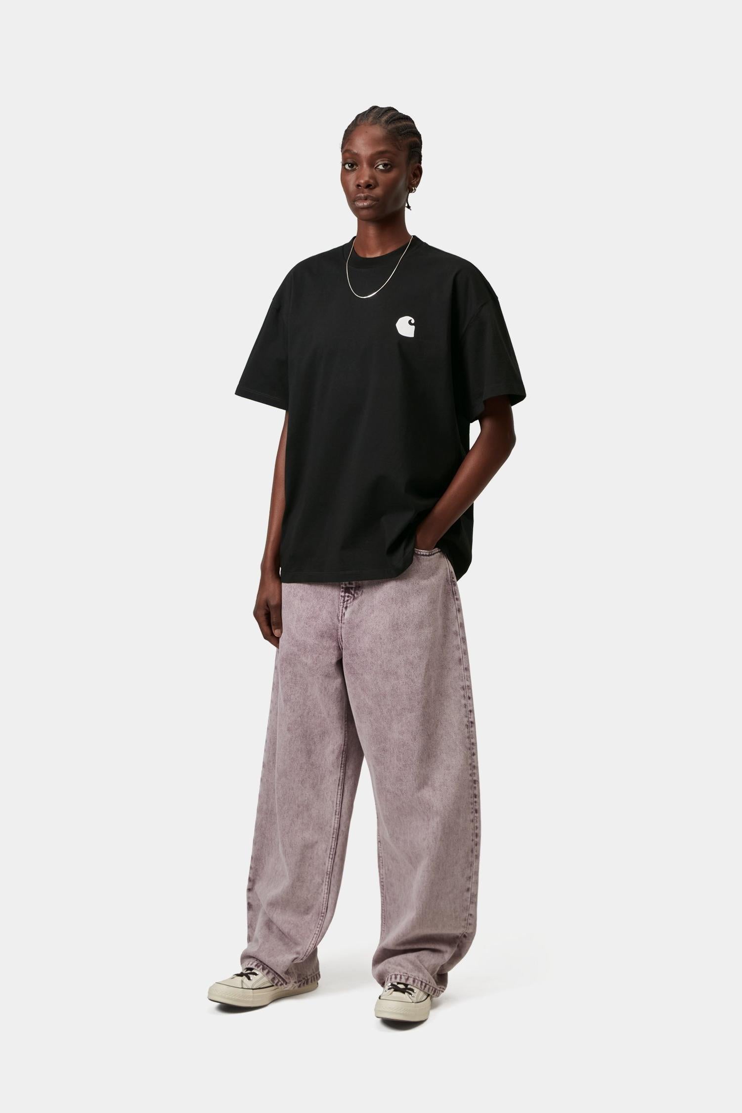 Compy T-Shirt Black
