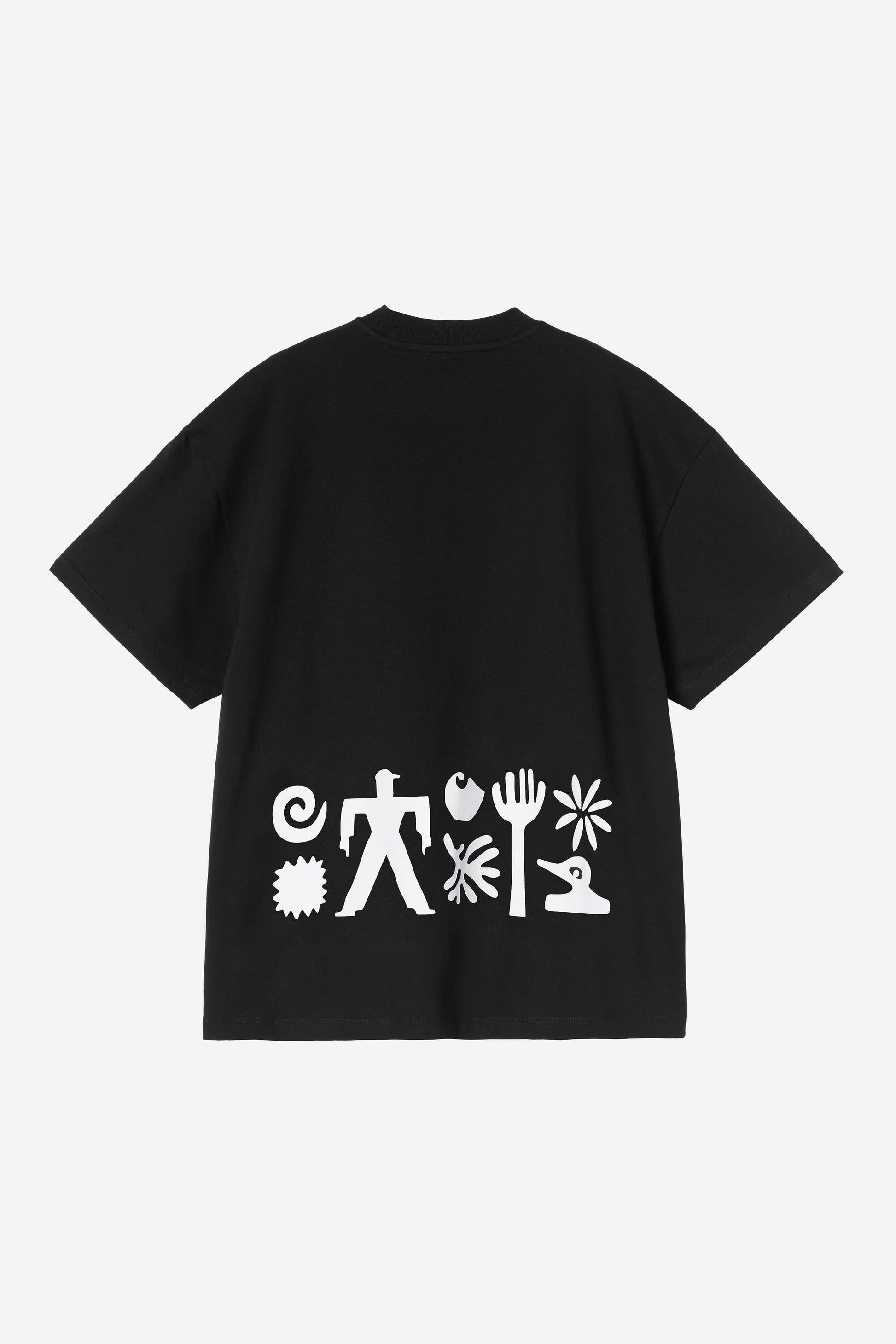 Compy T-Shirt Black