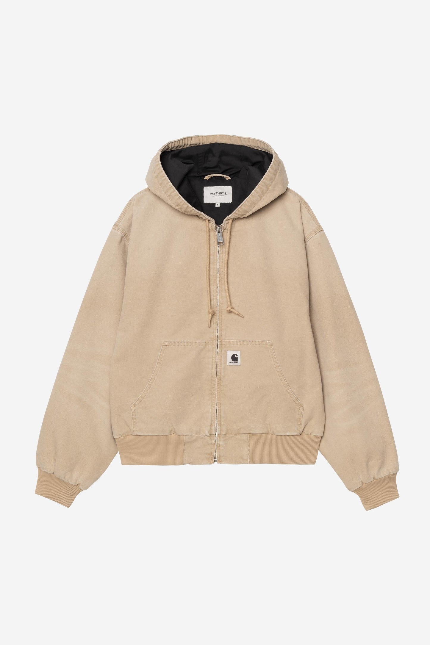 OG Active Jacket (Spring) - Stone Canvas Dusty Hamilton Brown