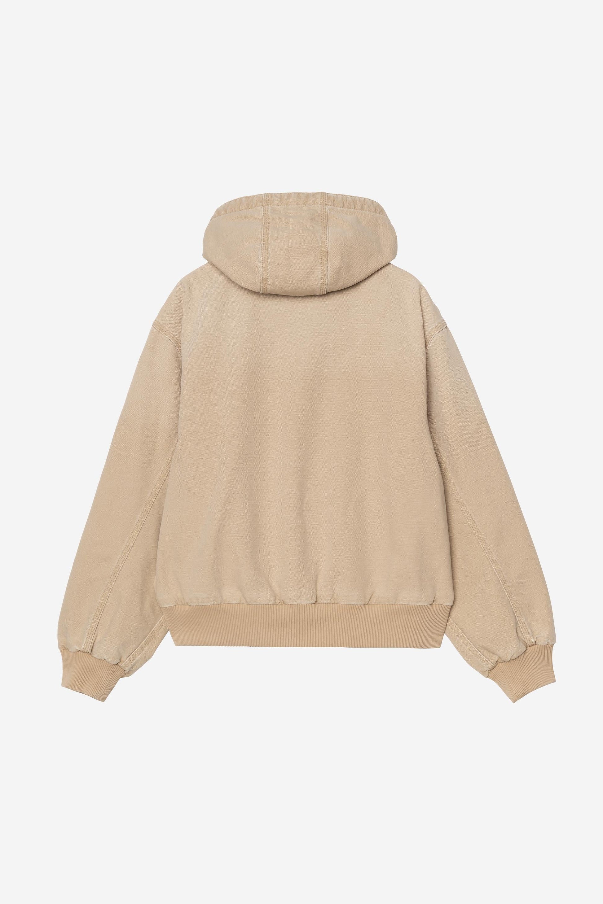 OG Active Jacket (Spring) - Stone Canvas Dusty Hamilton Brown