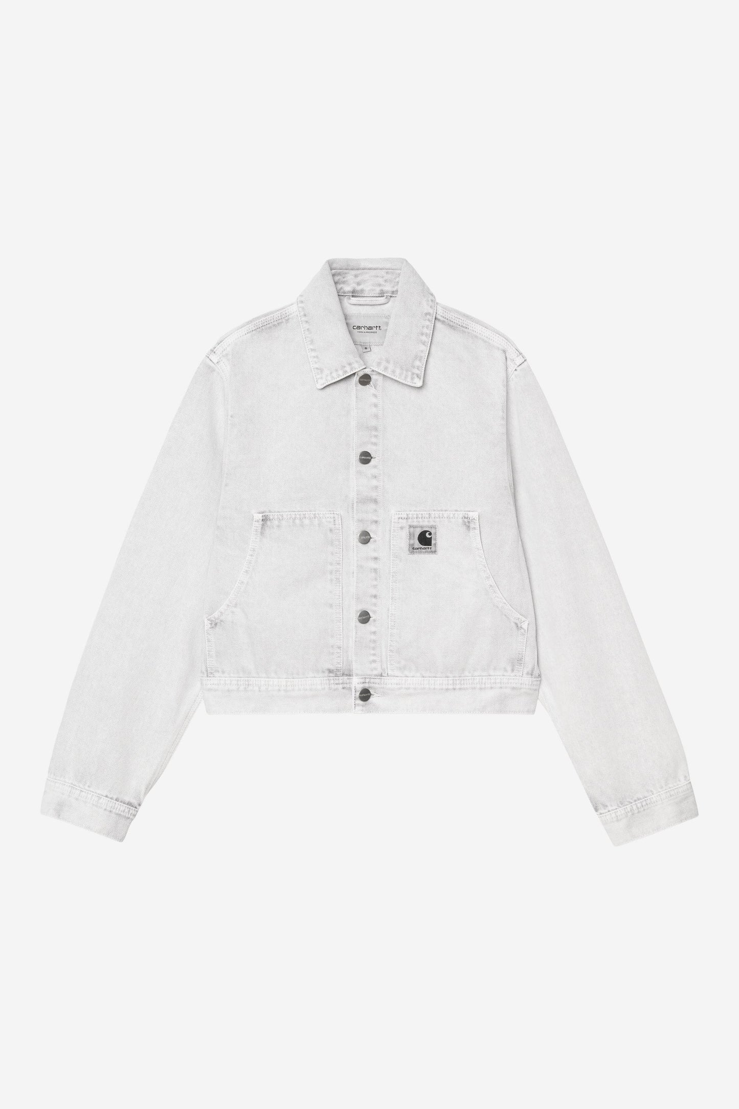 Arca Jacket Black (Chalk Wash)