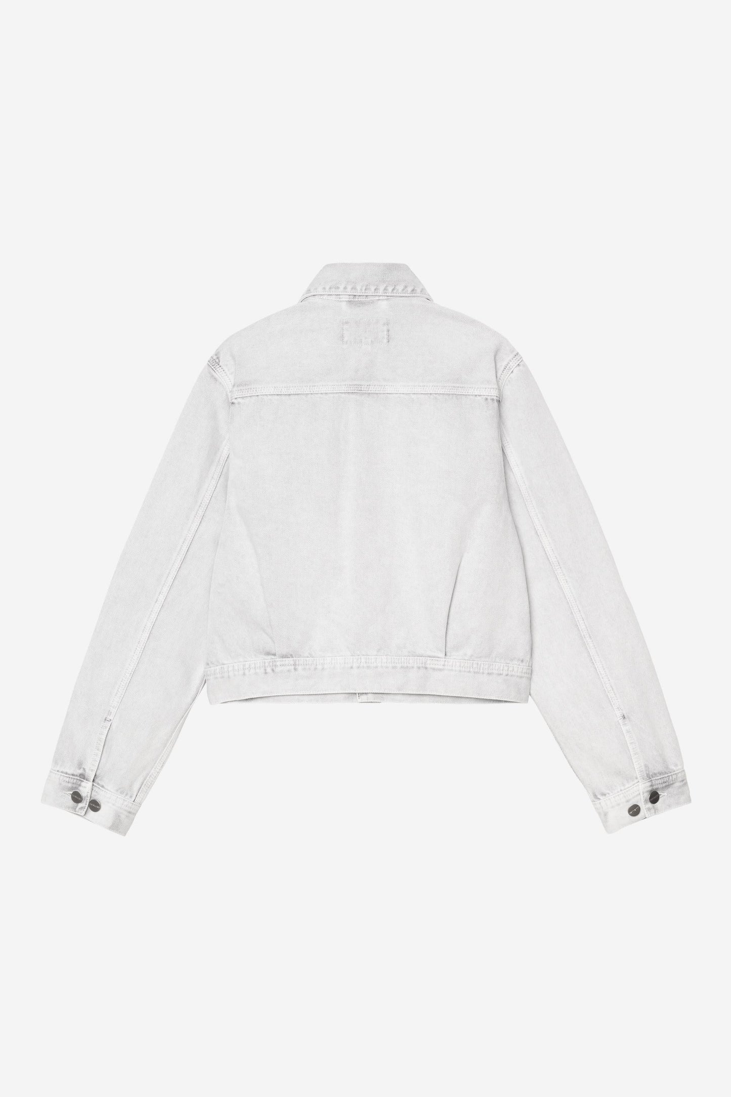 Arca Jacket Black (Chalk Wash)