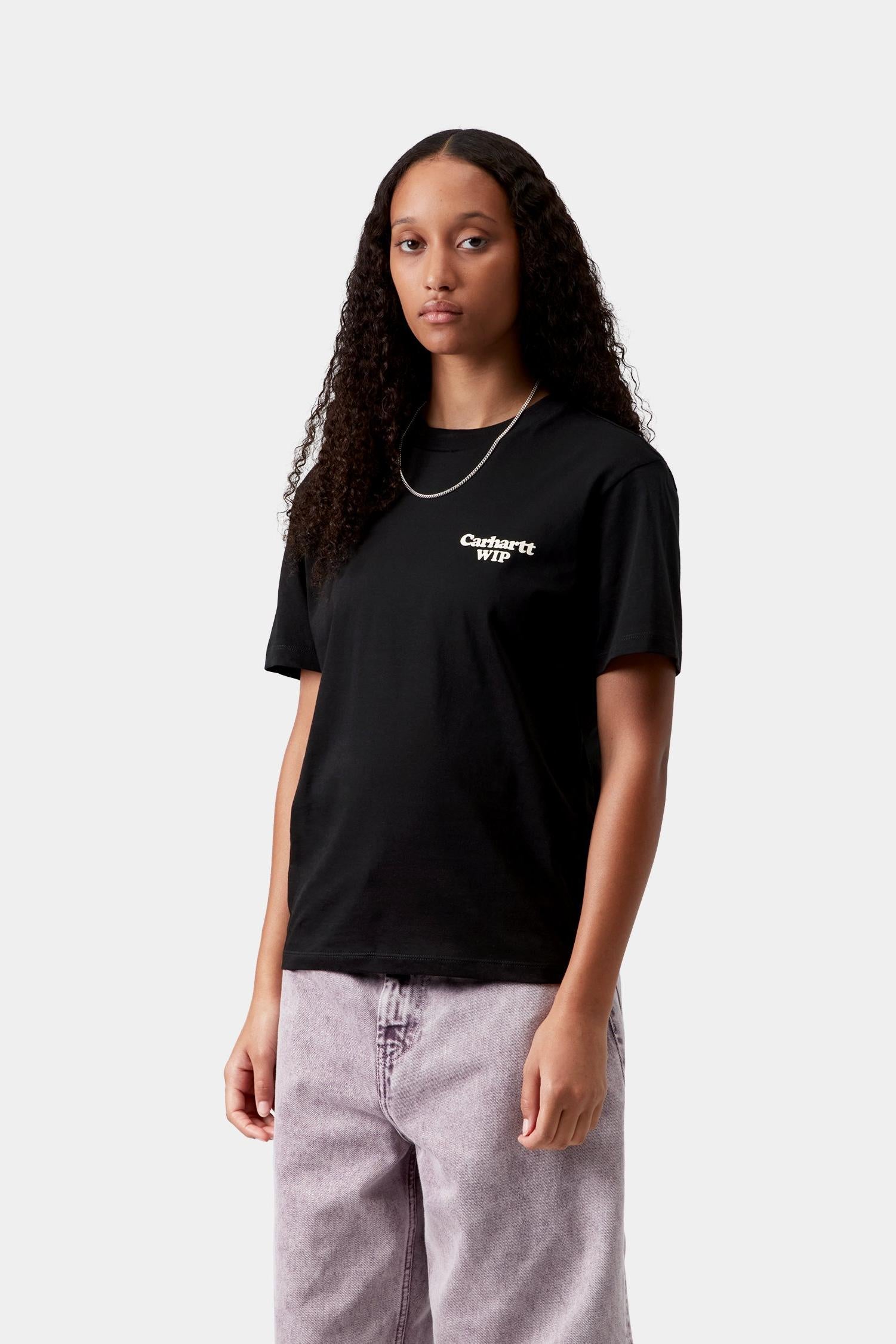 Spoiled T-Shirt Black