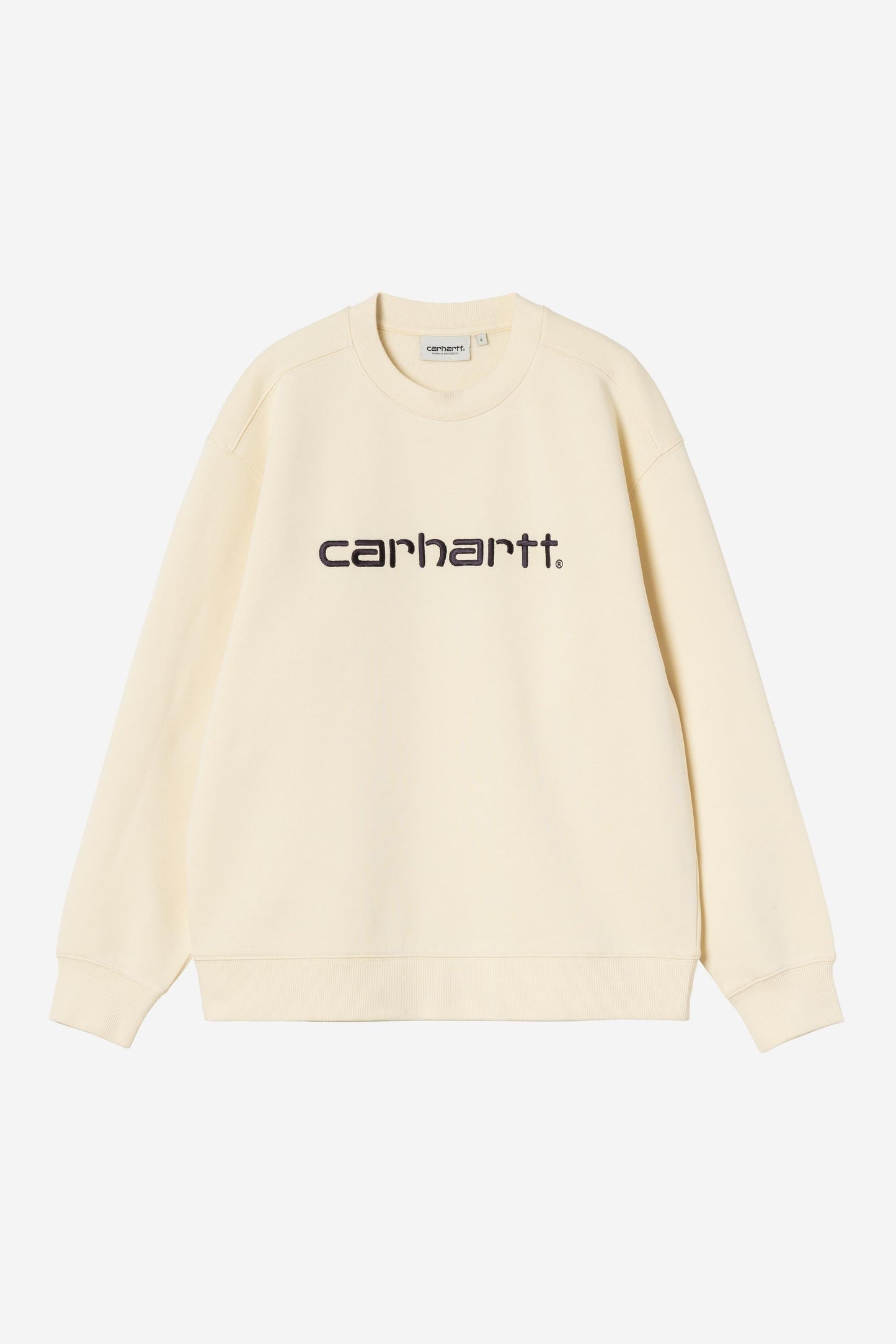 Carhartt Sweatshirt Cinnerus / Cozy Purple