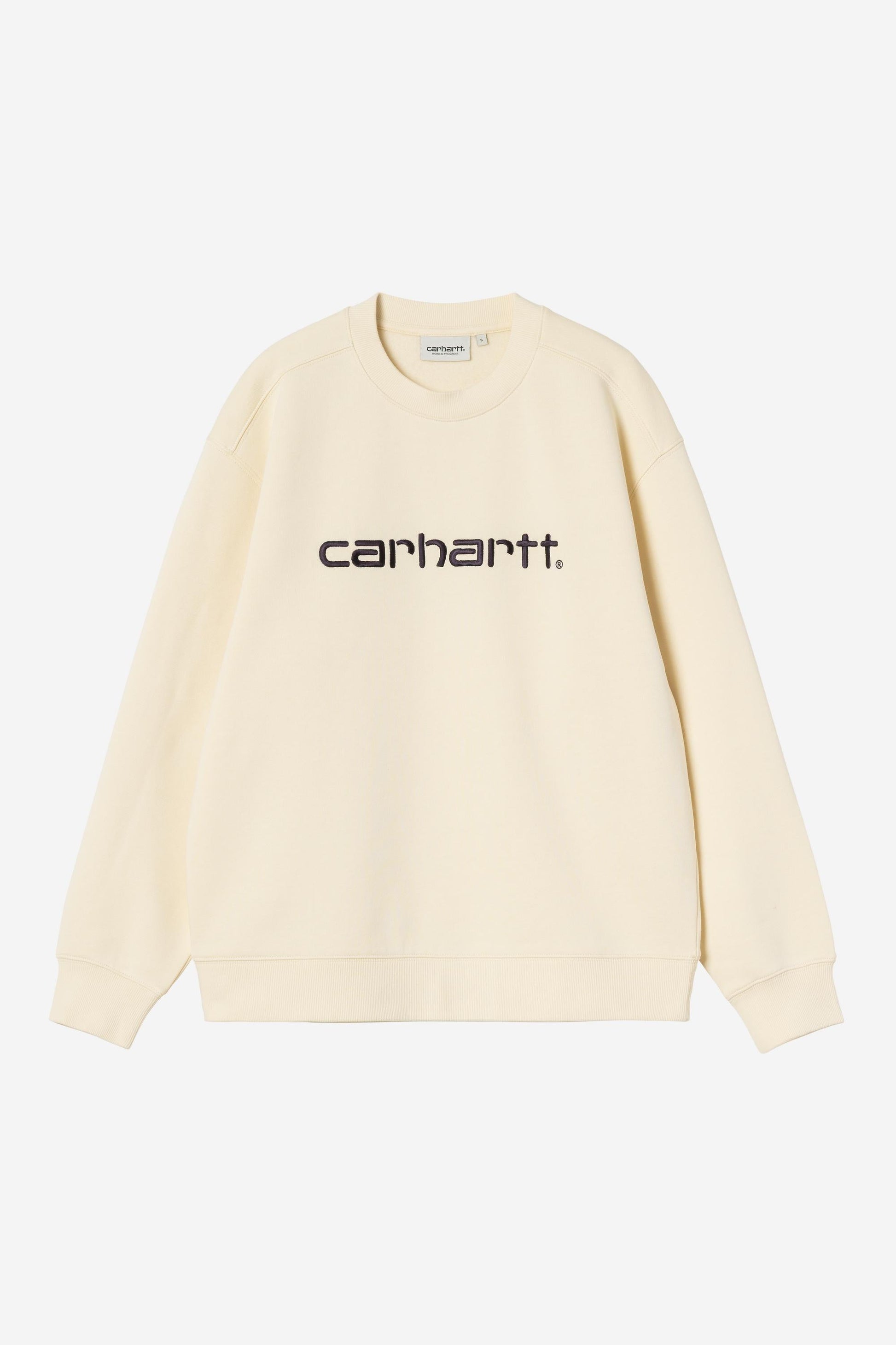 Carhartt Sweatshirt Cinnerus / Cozy Purple