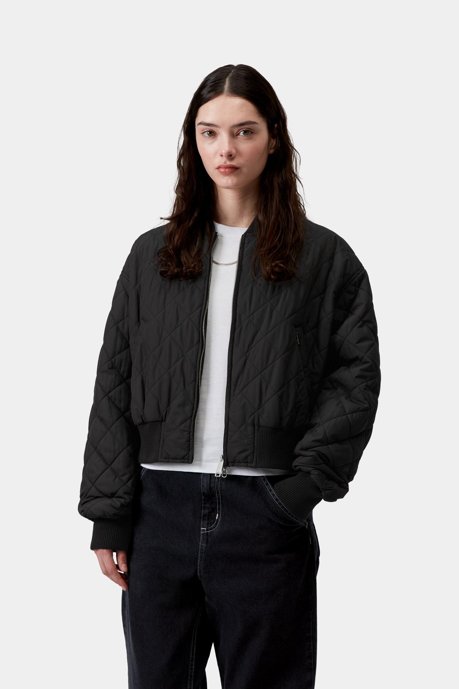 Selma Liner Black