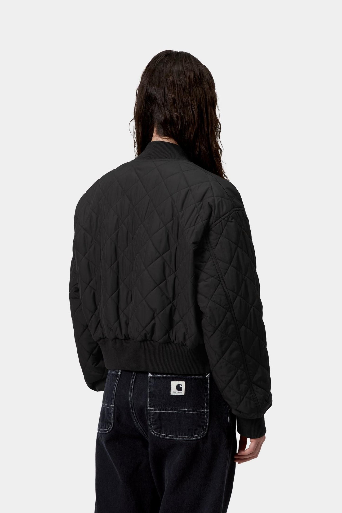 Selma Liner Black