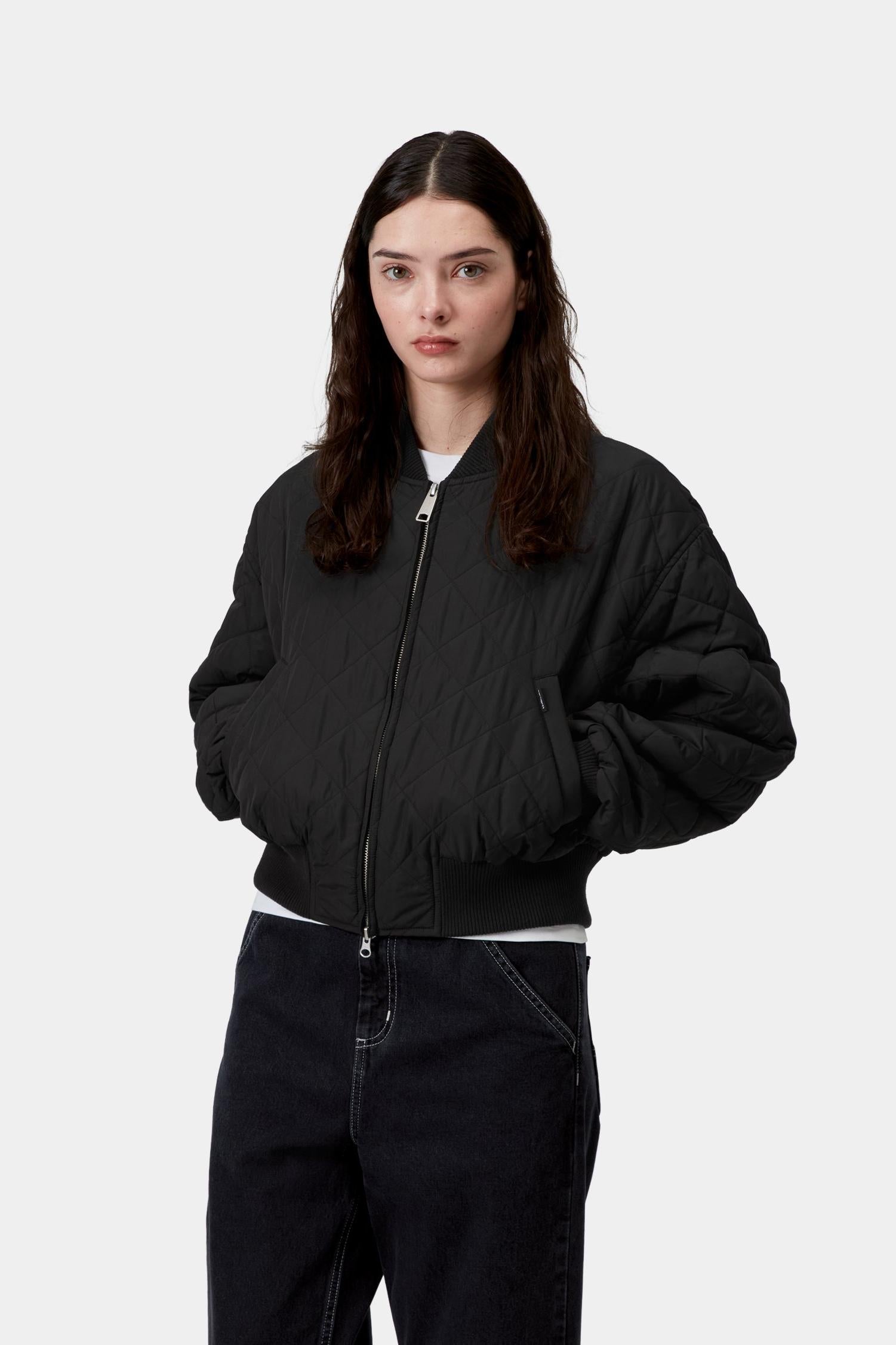 Selma Liner Black