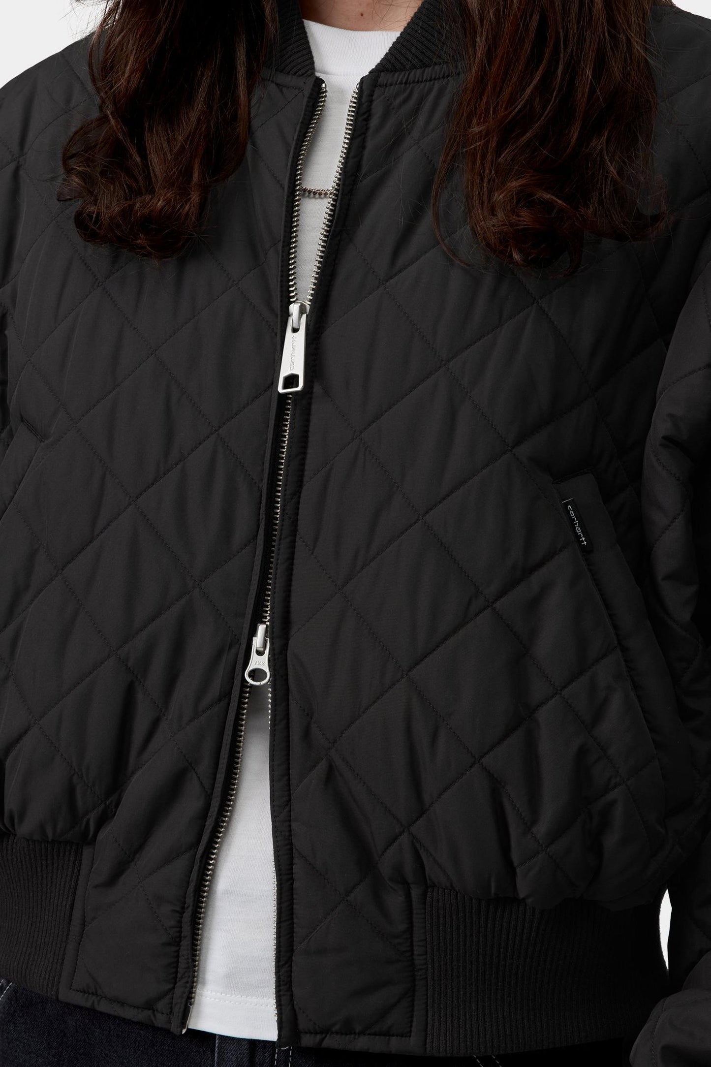 Selma Liner Black