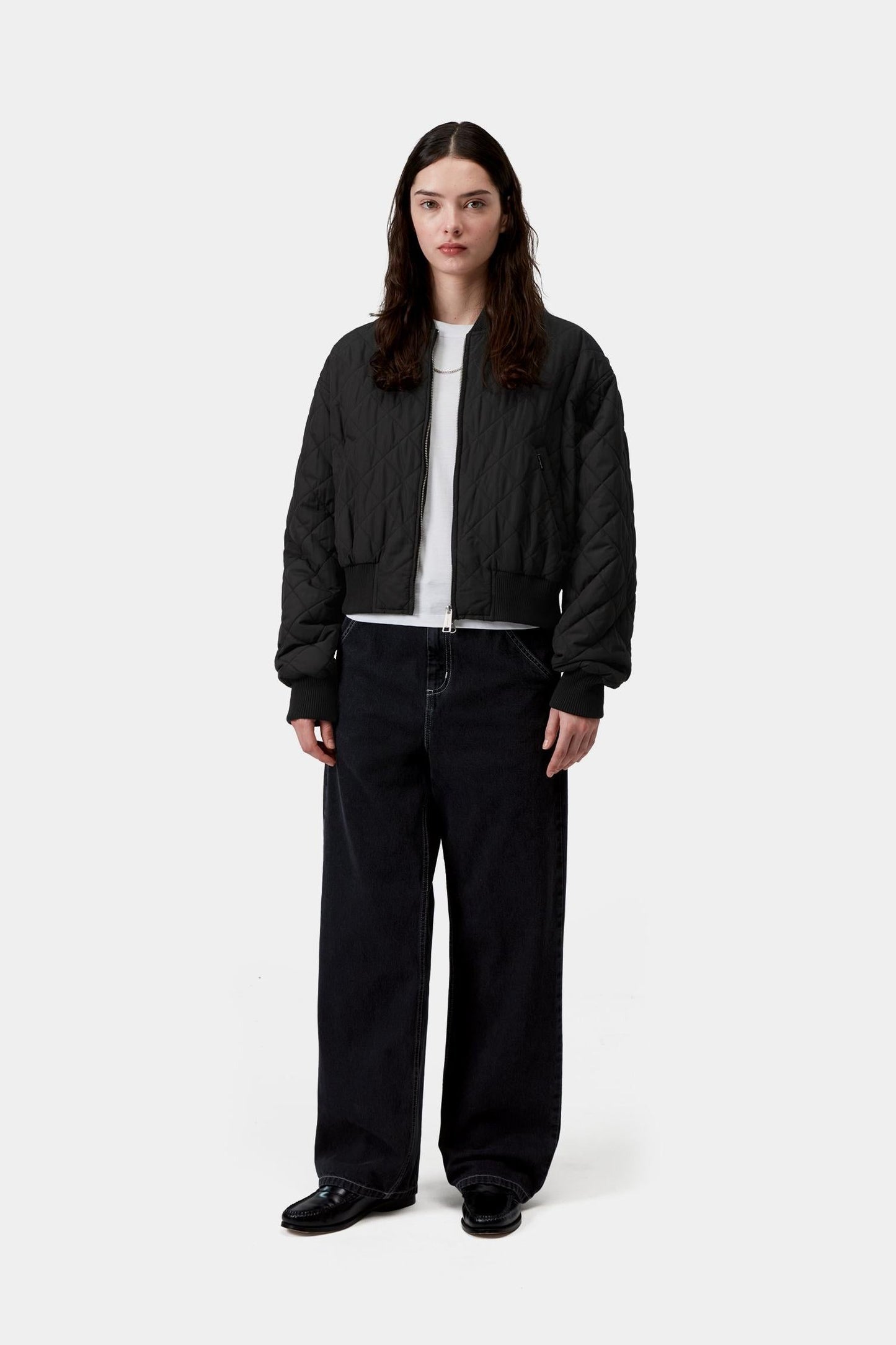 Selma Liner Black